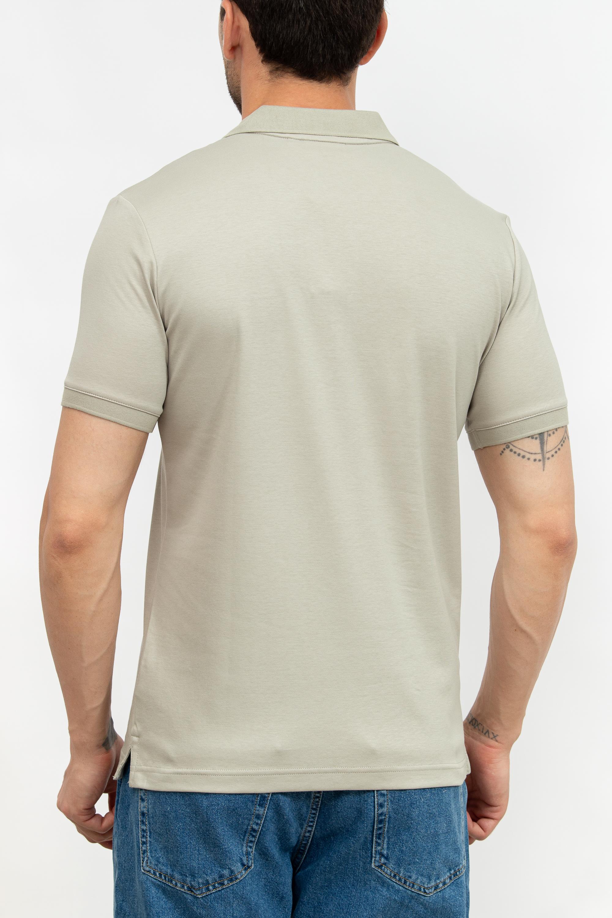 Calvin Klein Erkek Polo Yaka T-Shirt