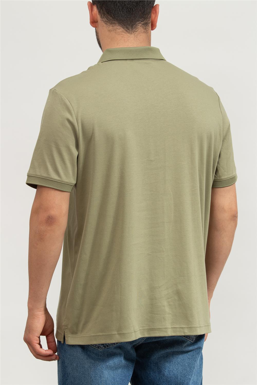 Calvin Klein Erkek Polo Yaka T-Shirt