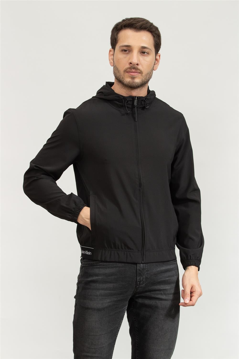 Calvin Klein Erkek Rüzgarlık