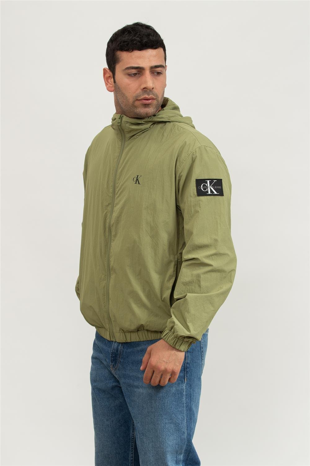 Calvin Klein Erkek Rüzgarlık