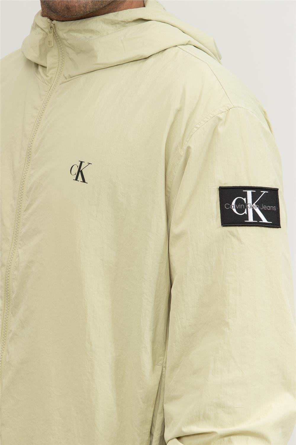 Calvin Klein Erkek Rüzgarlık