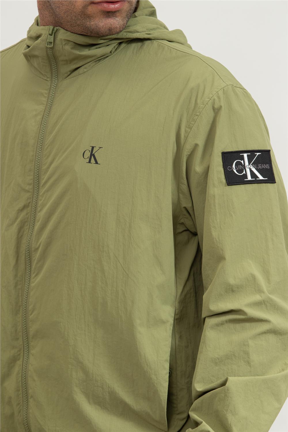 Calvin Klein Erkek Rüzgarlık