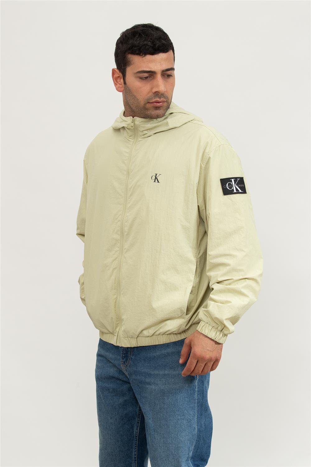 Calvin Klein Erkek Rüzgarlık