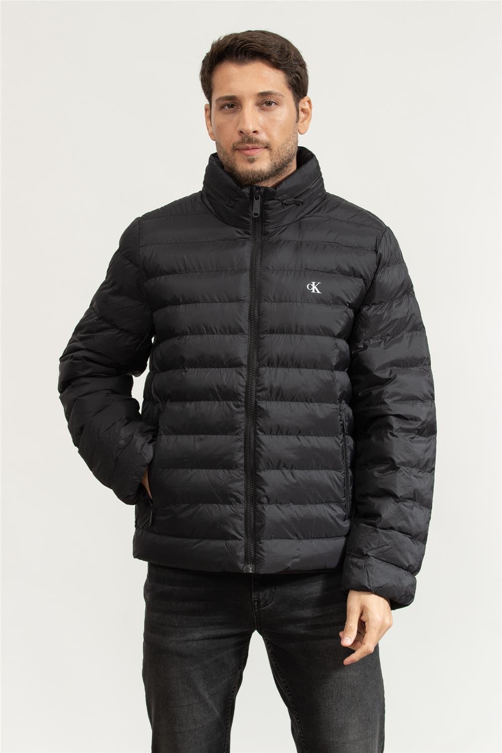 Calvin Klein Erkek Şişme Mont