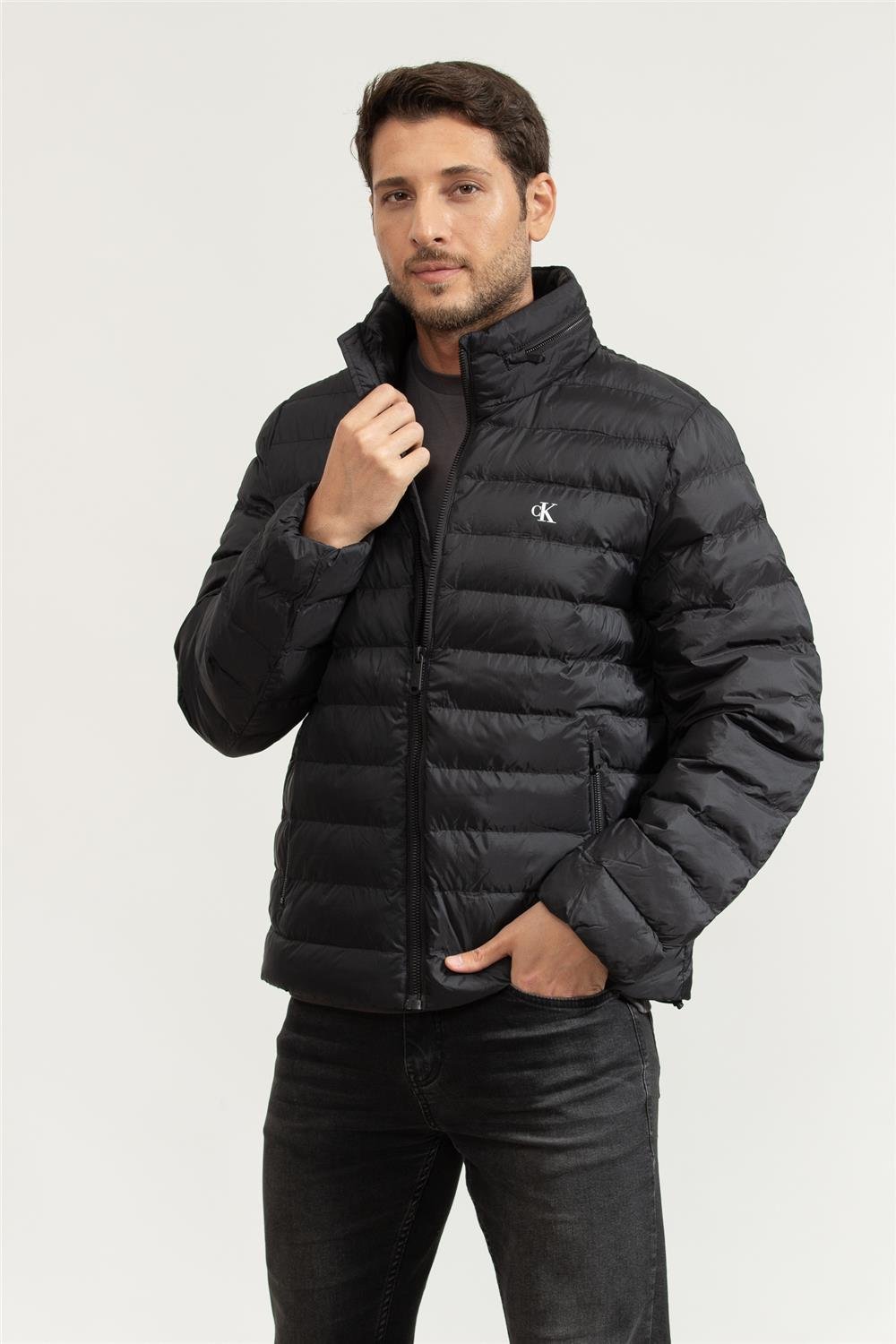 Calvin Klein Erkek Şişme Mont