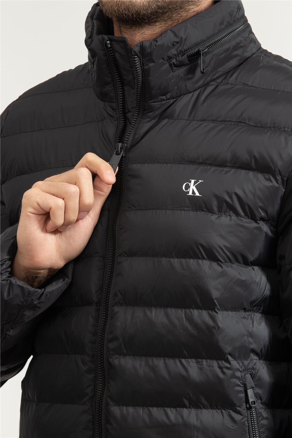 Calvin Klein Erkek Şişme Mont