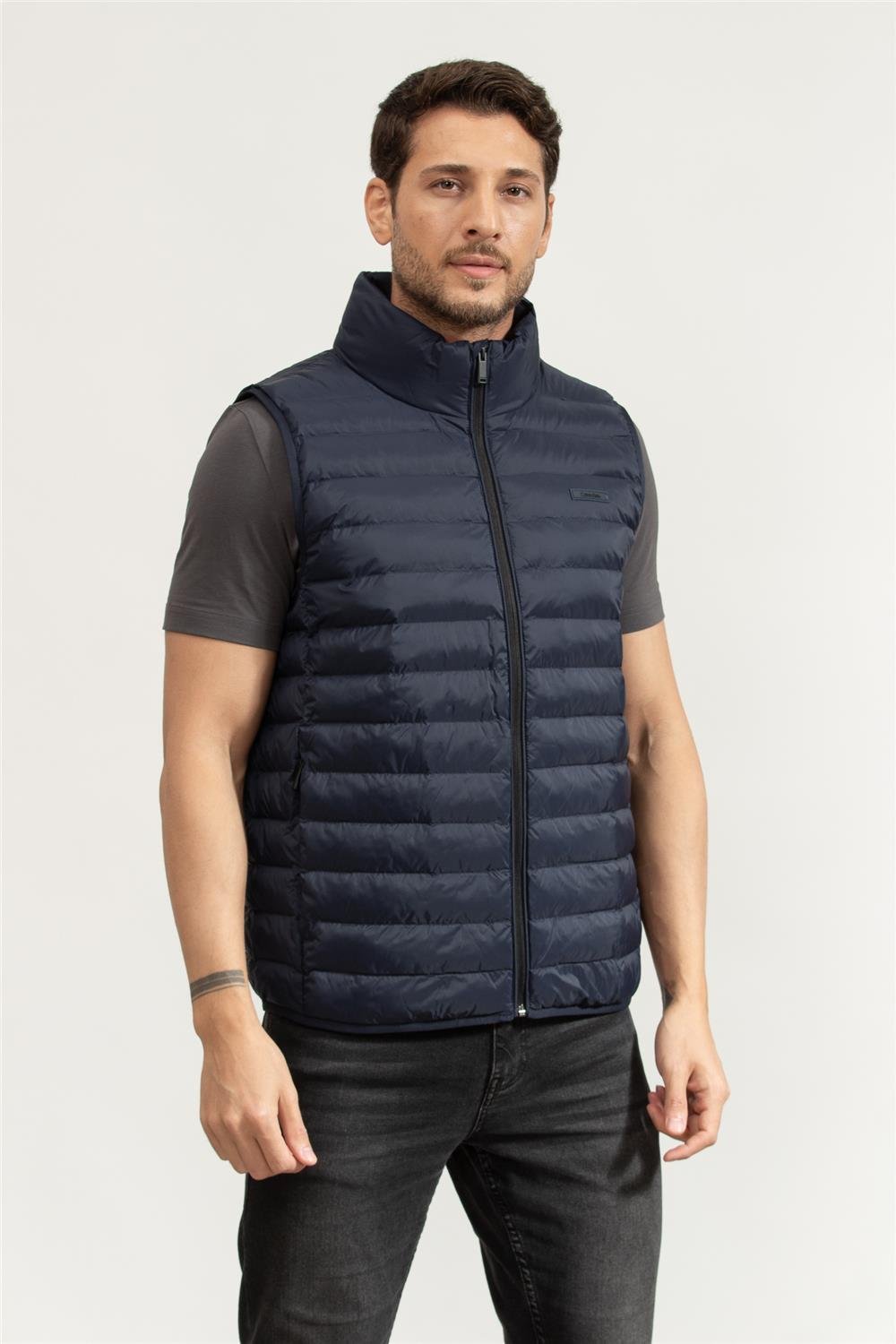 Calvin Klein Erkek Şişme Yelek