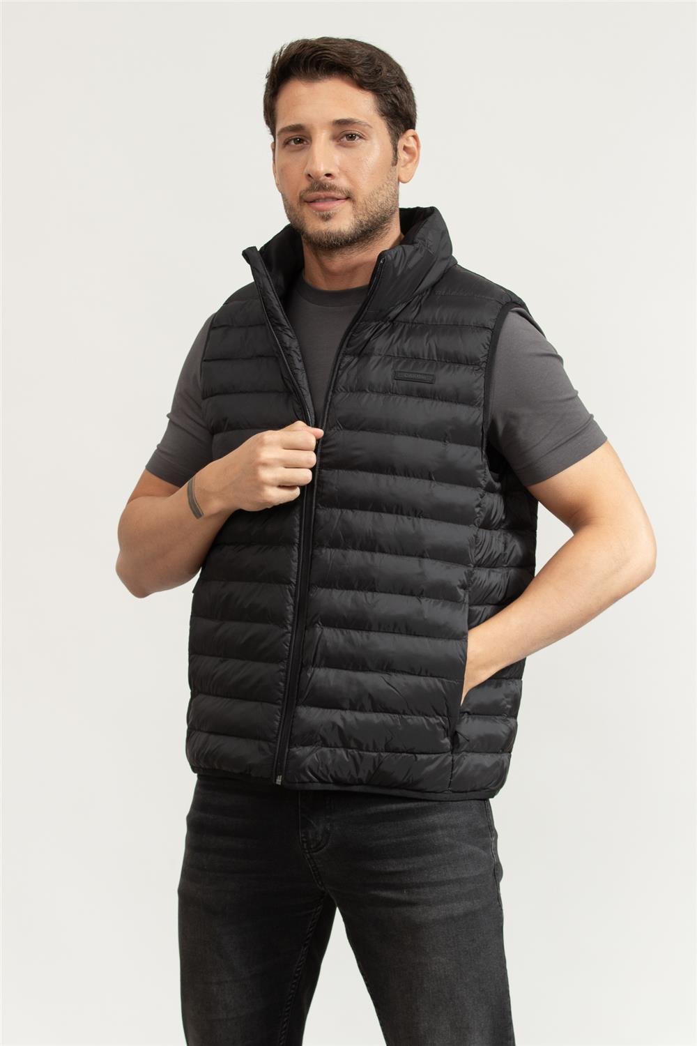 Calvin Klein Erkek Şişme Yelek