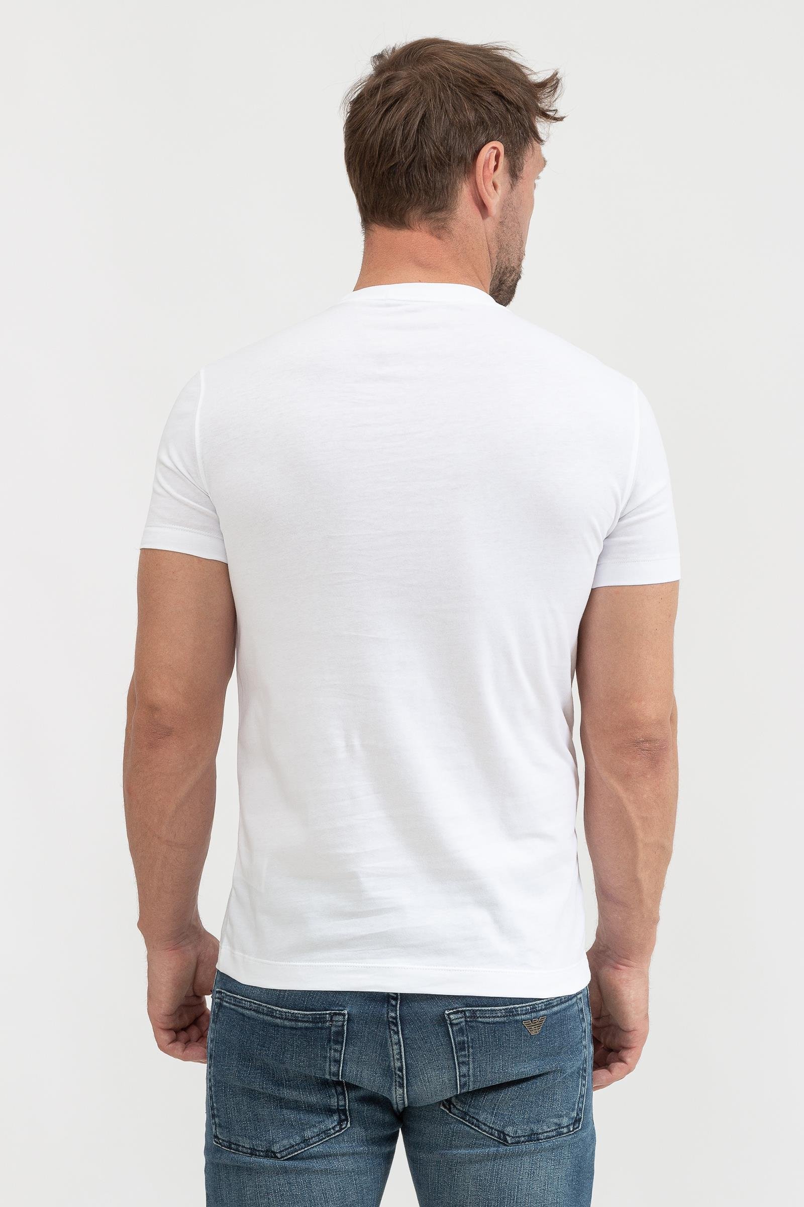 Calvin Klein Erkek Slim Fit T-Shirt
