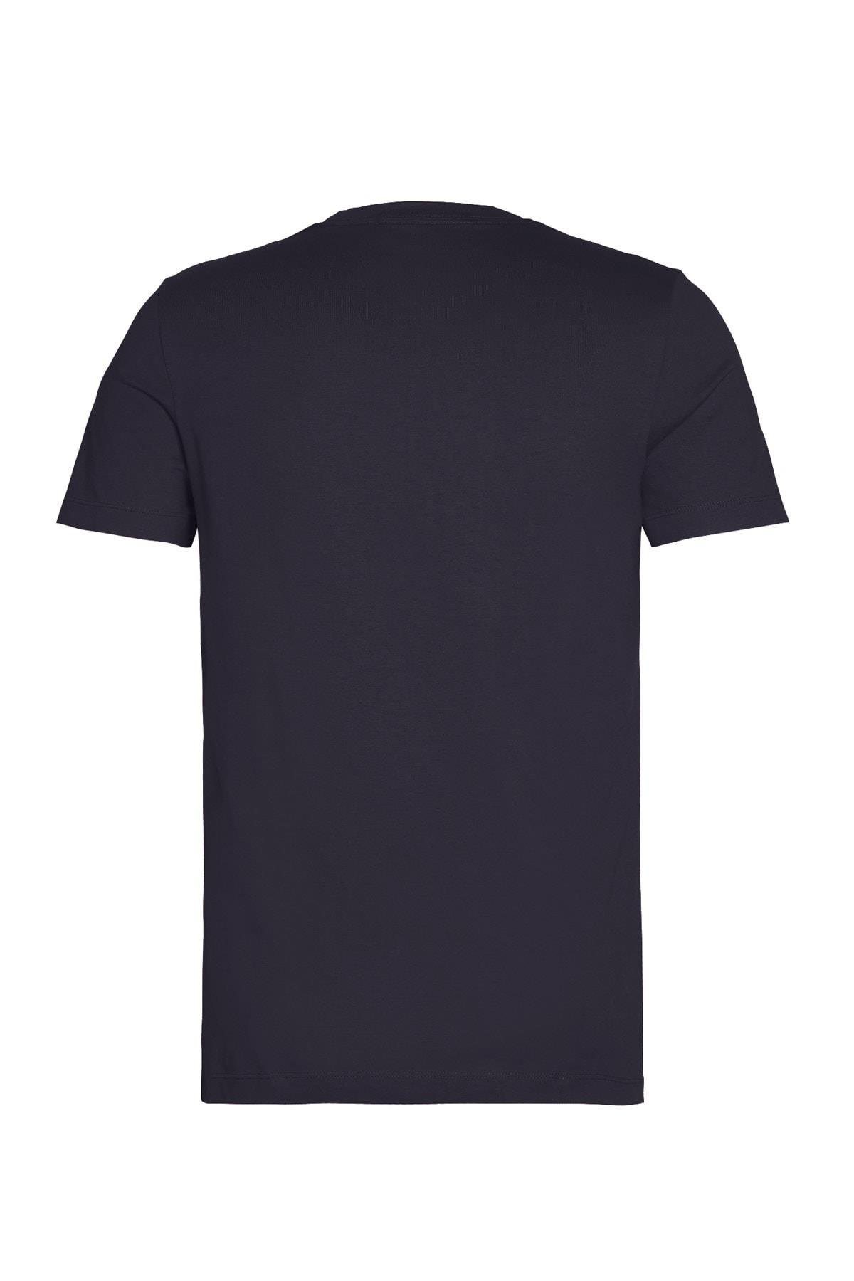 Calvin Klein Erkek Slim Fit T-Shirt