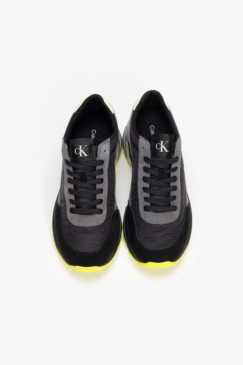 Calvin Klein Erkek Sneaker