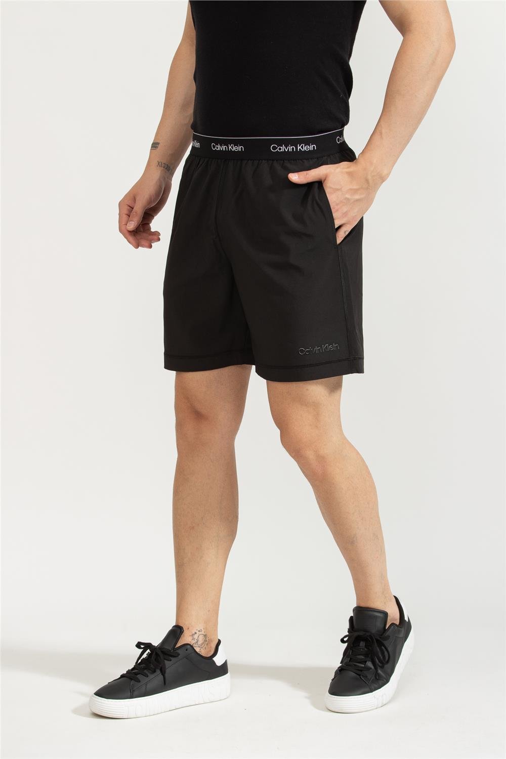 Calvin Klein Erkek Spor Şortu