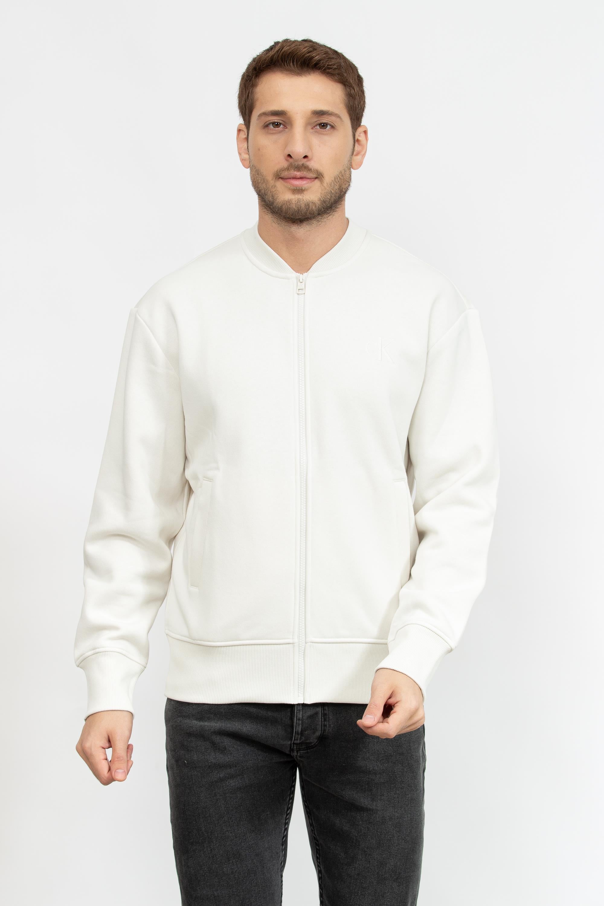Calvin Klein Erkek Sweatshirt
