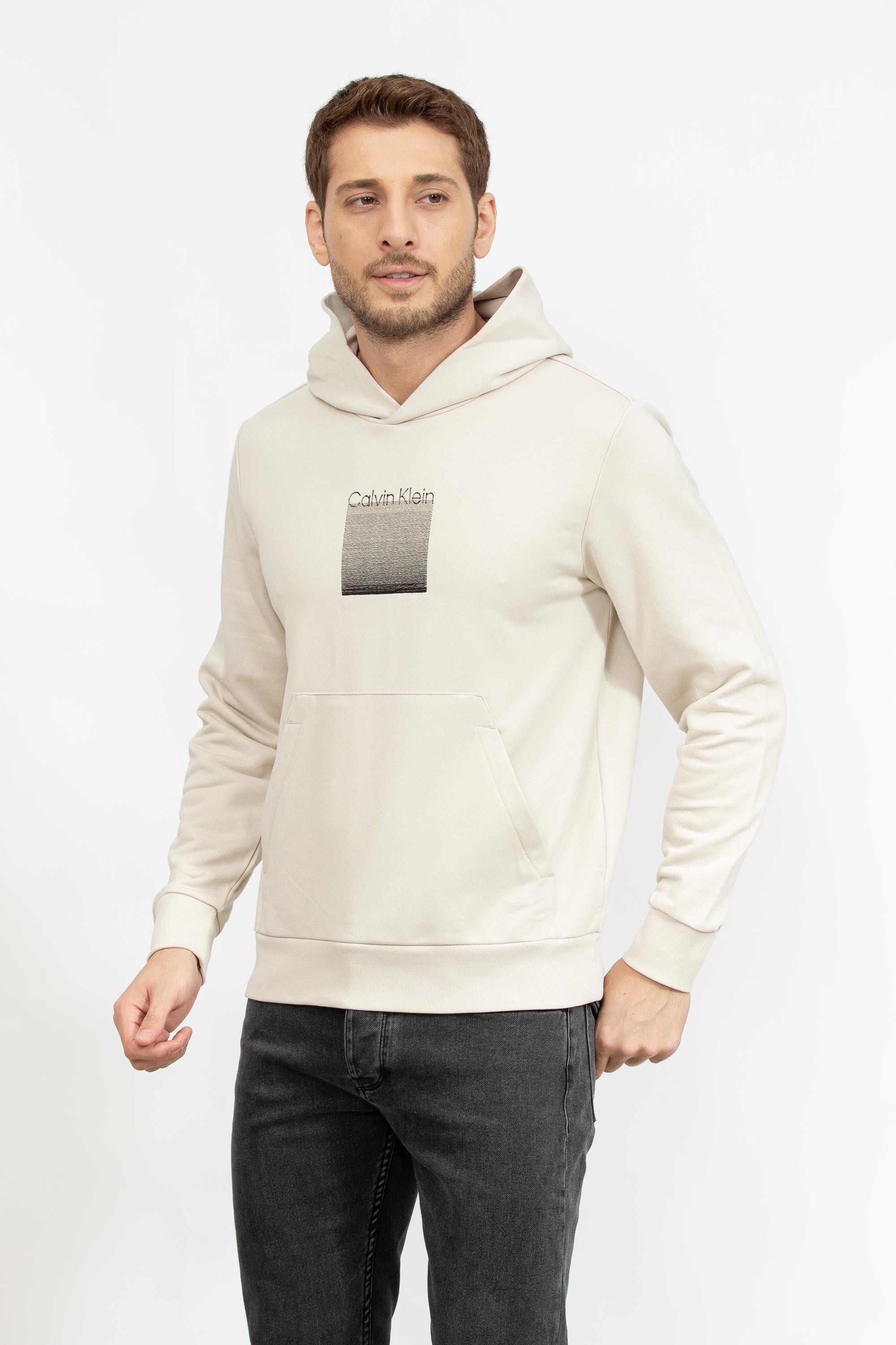 Calvin Klein Erkek Sweatshirt