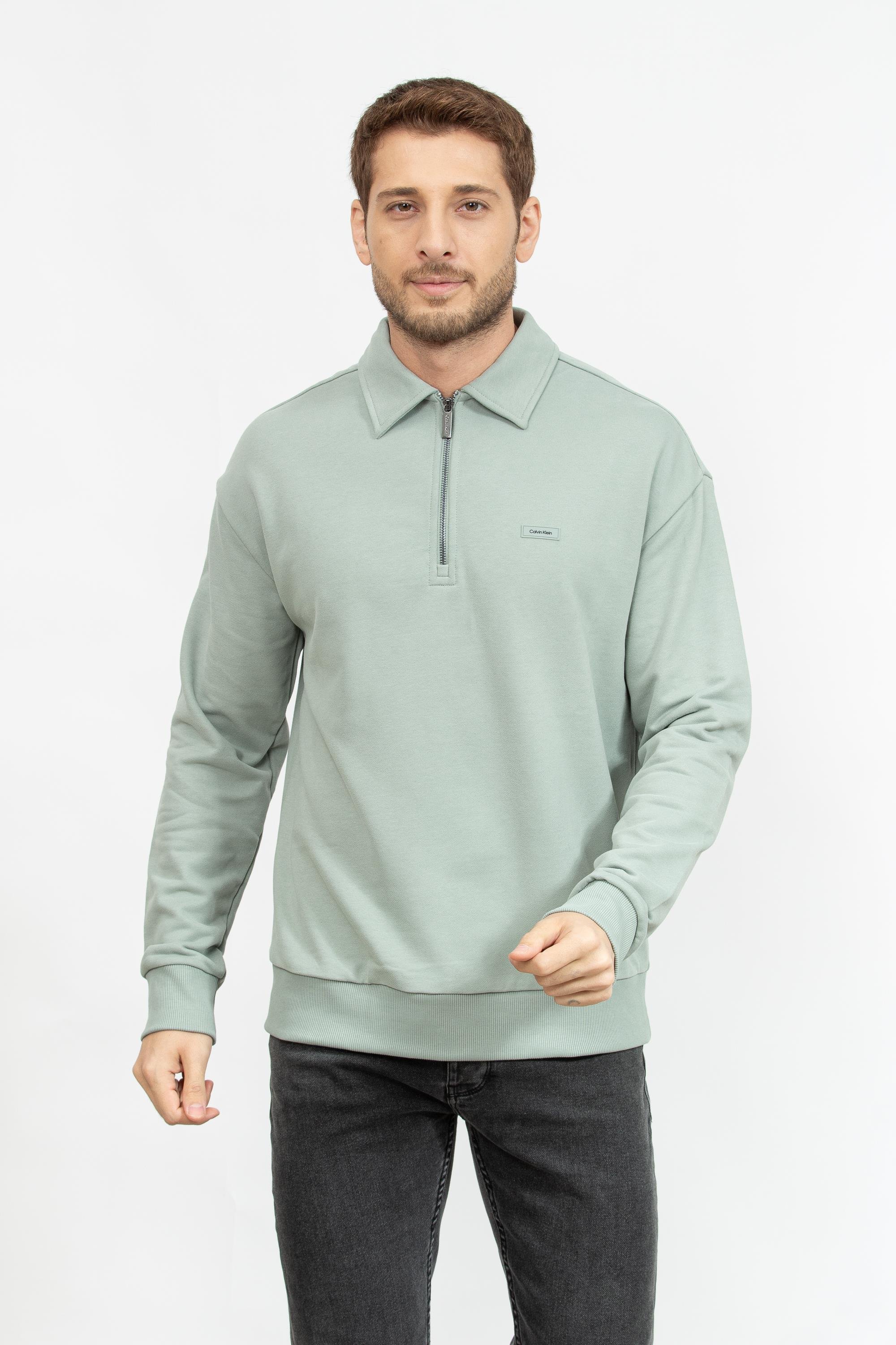 Calvin Klein Erkek Sweatshirt