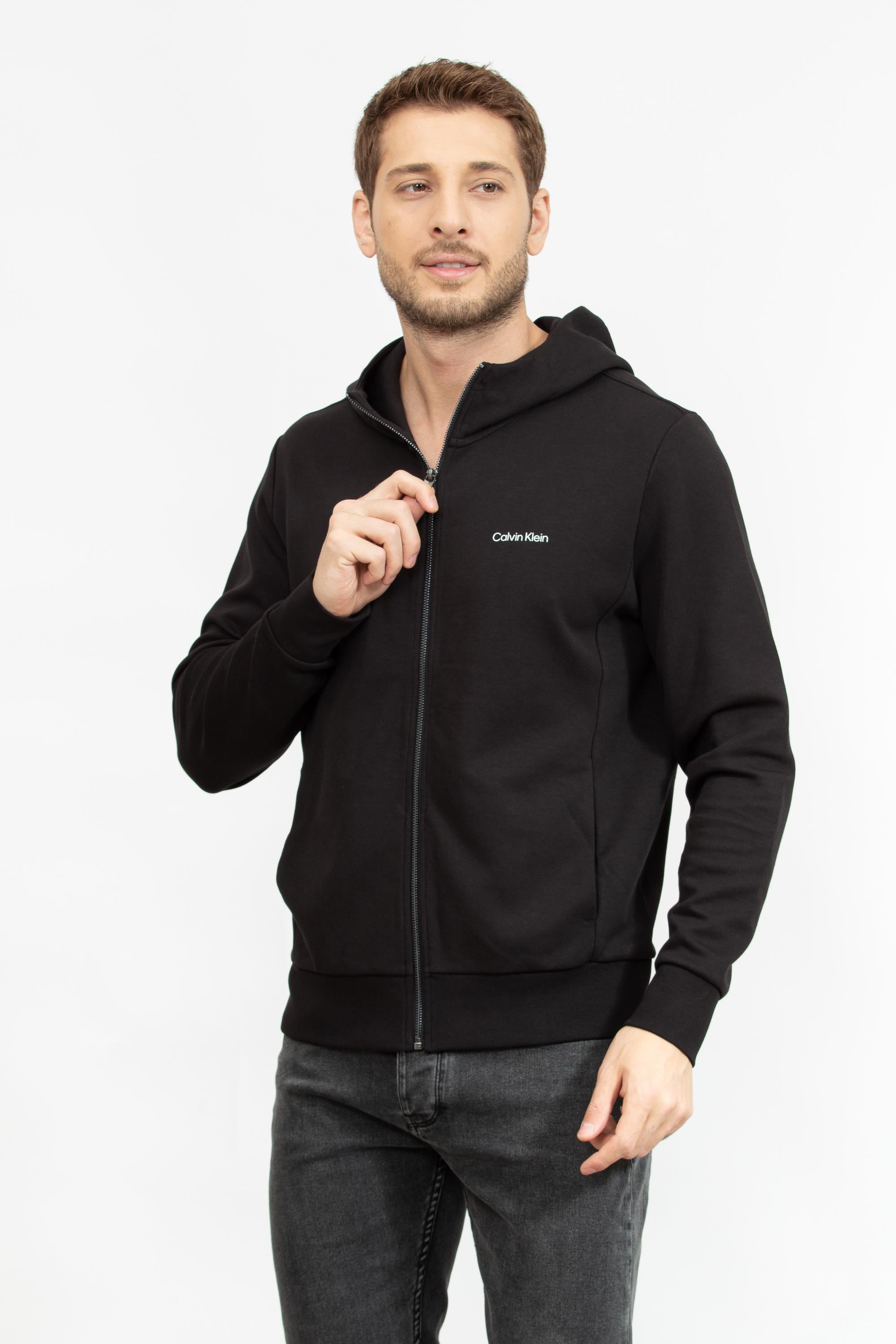 Calvin Klein Erkek Sweatshirt