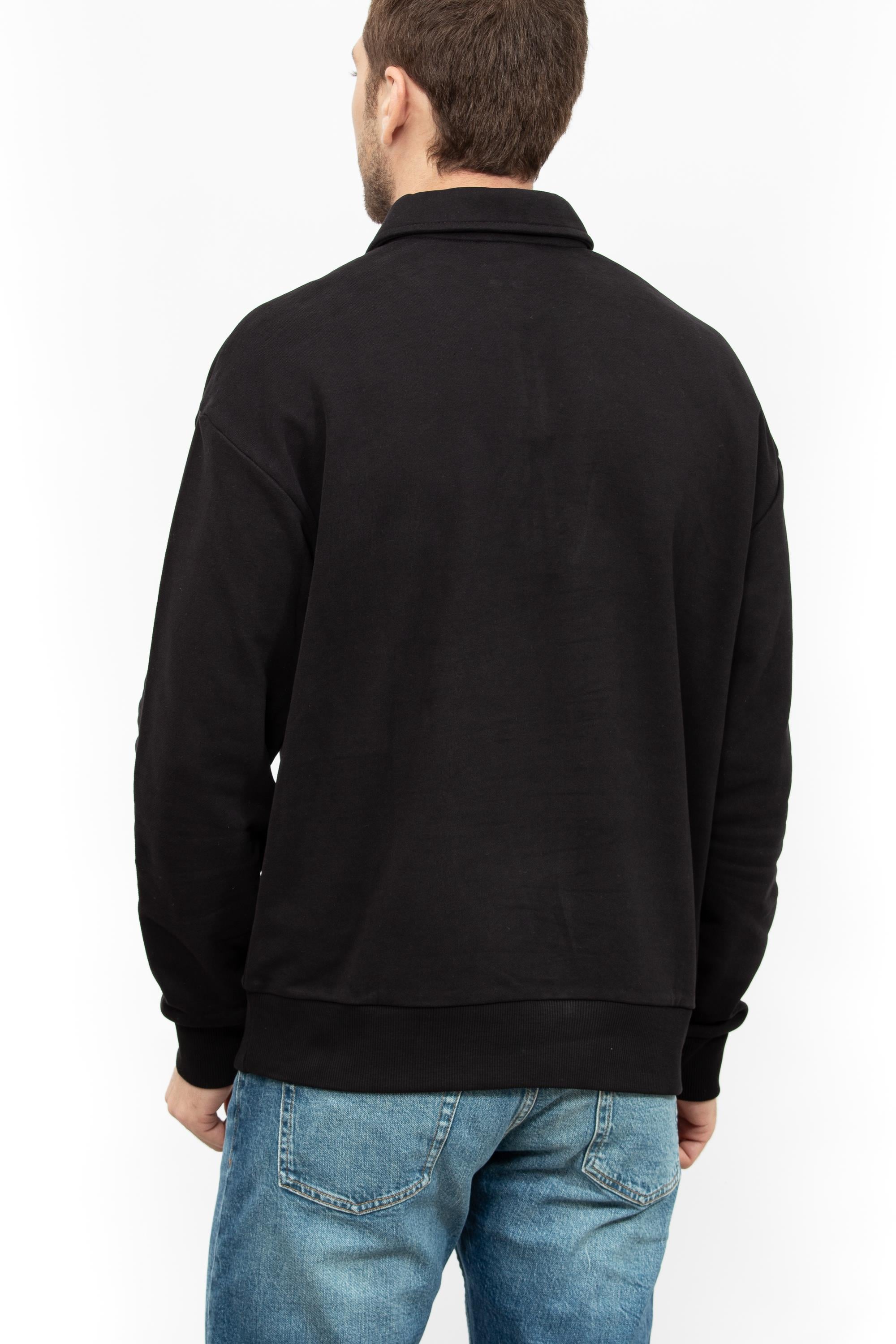 Calvin Klein Erkek Sweatshirt