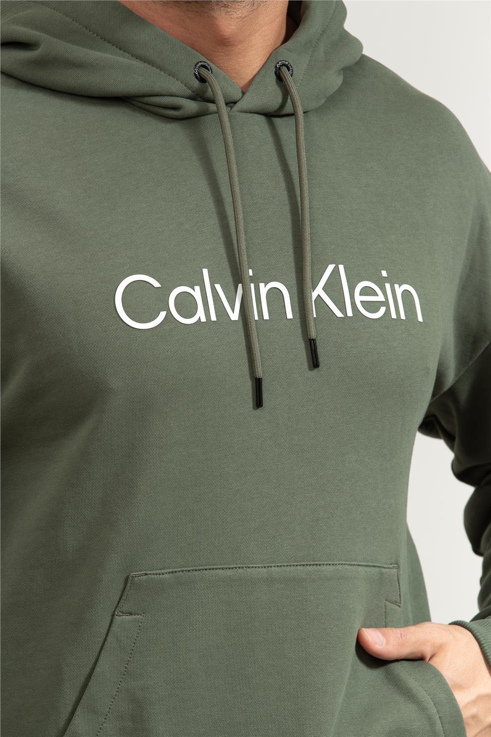 Calvin Klein Erkek Sweatshirt