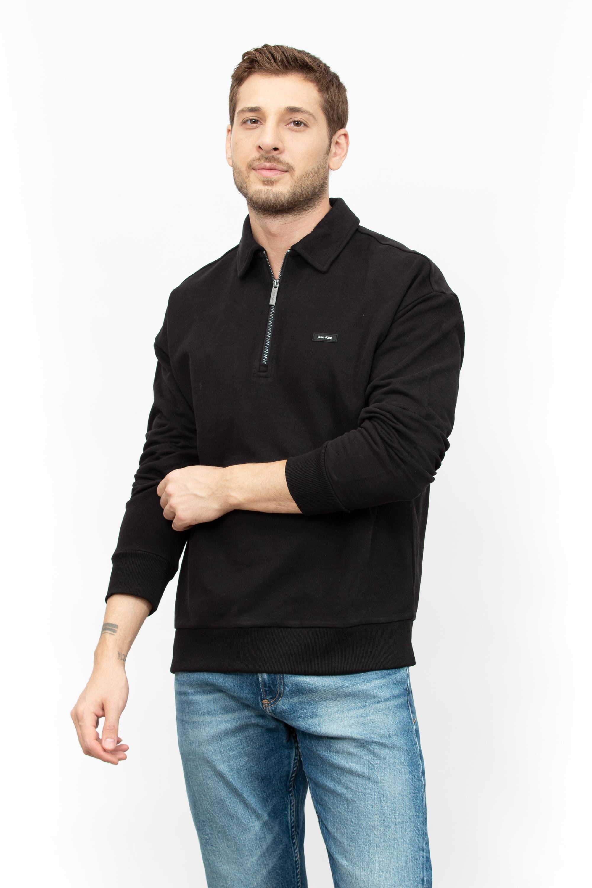 Calvin Klein Erkek Sweatshirt