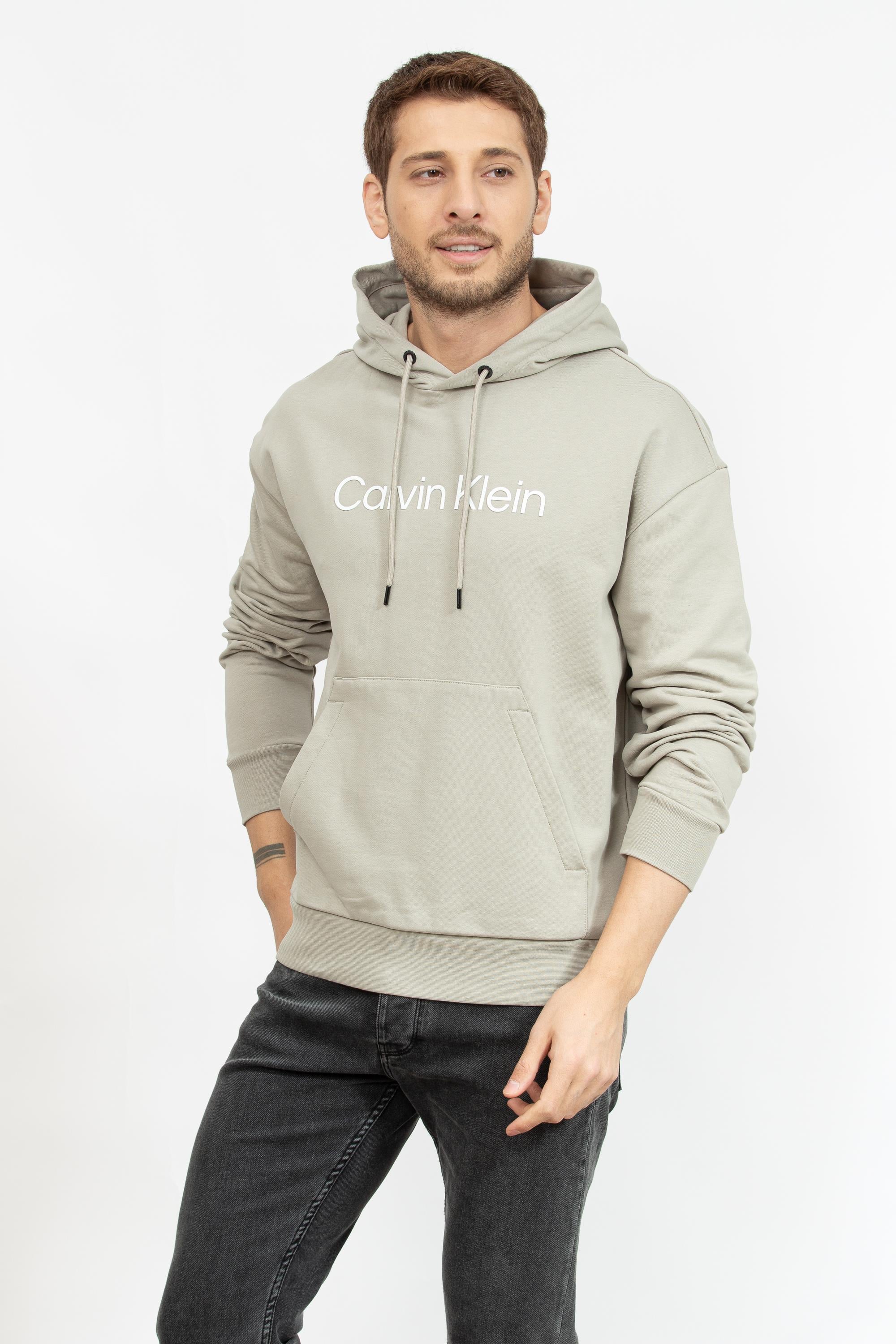 Calvin Klein Erkek Sweatshirt