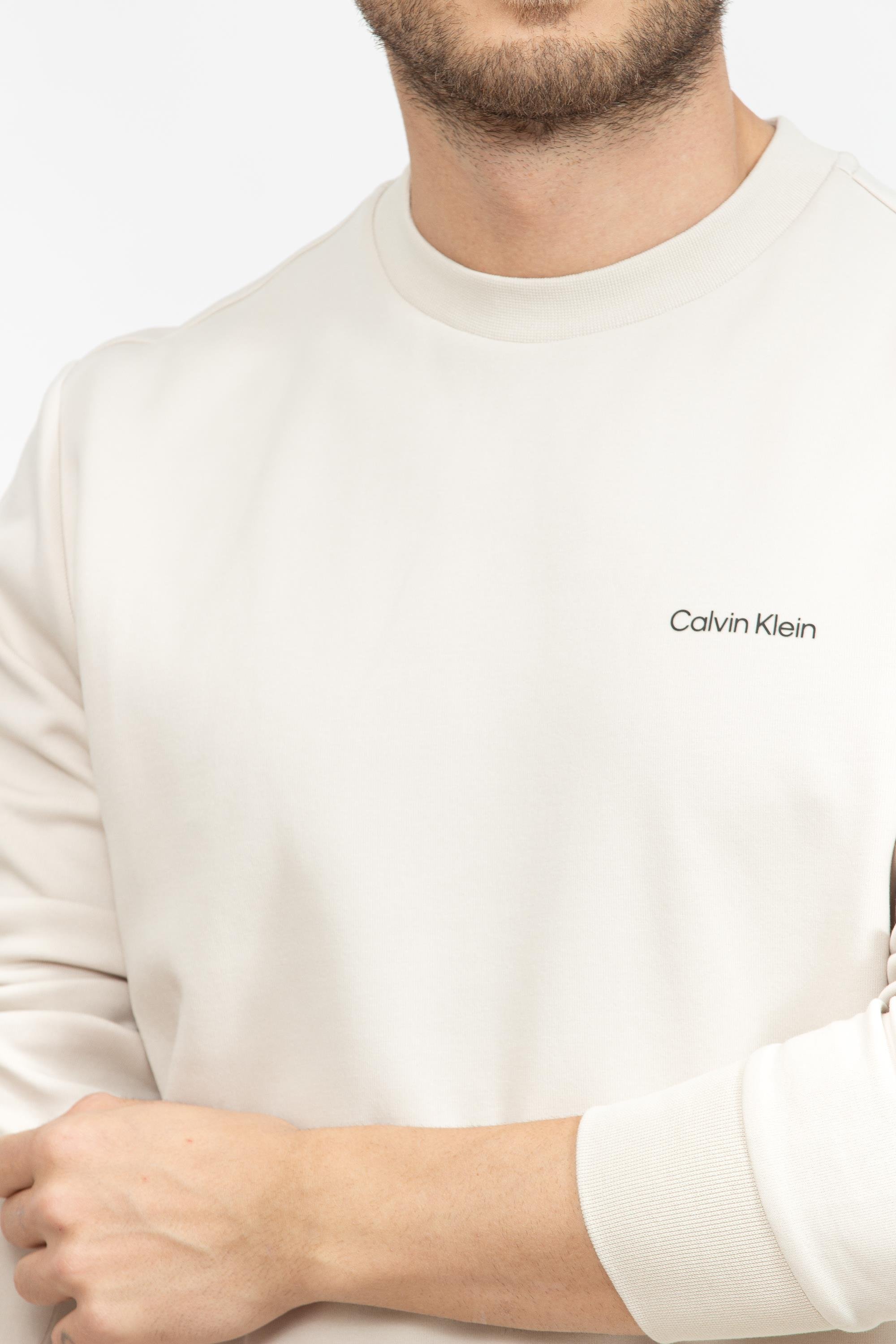 Calvin Klein Erkek Sweatshirt