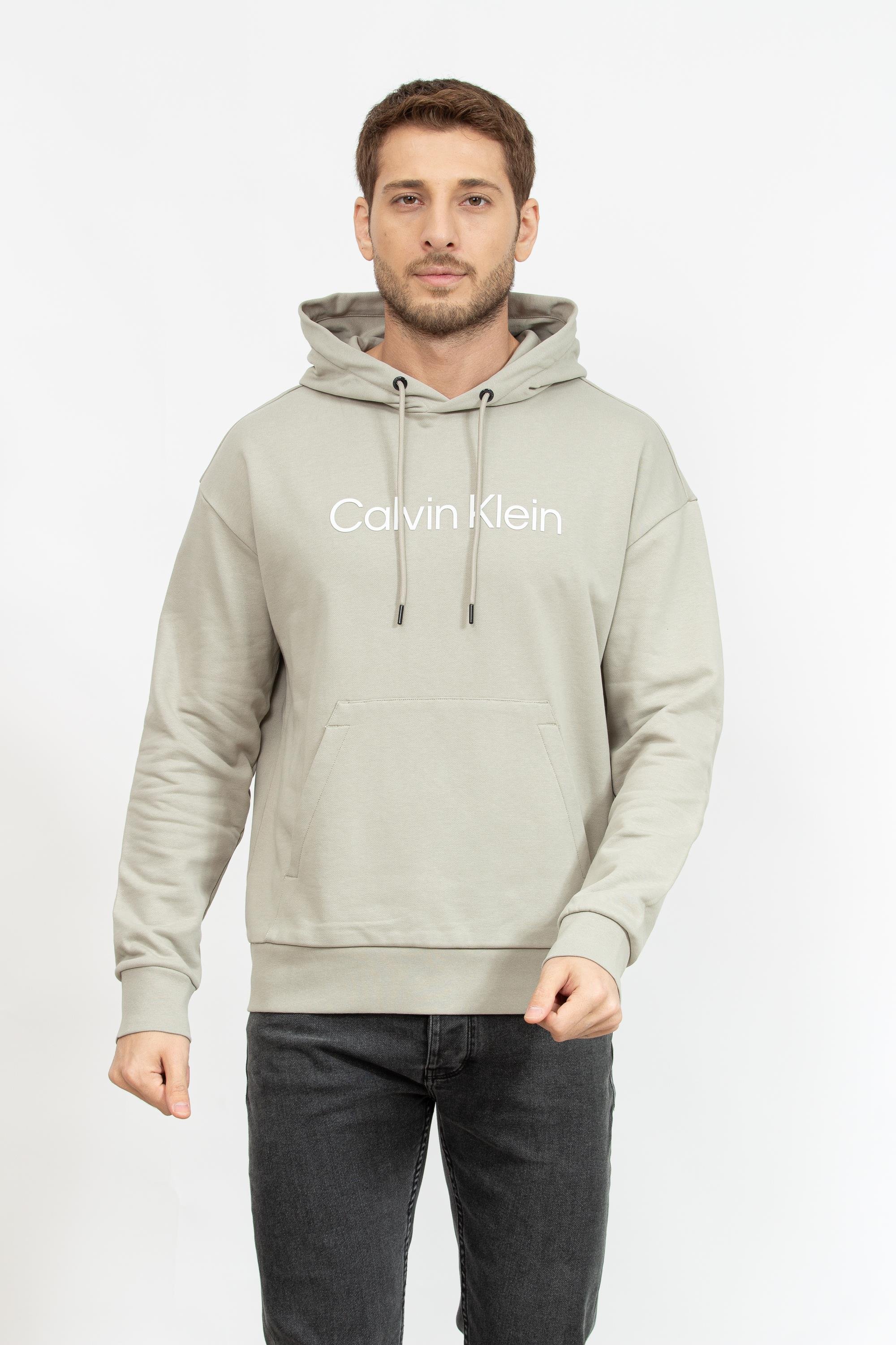 Calvin Klein Erkek Sweatshirt