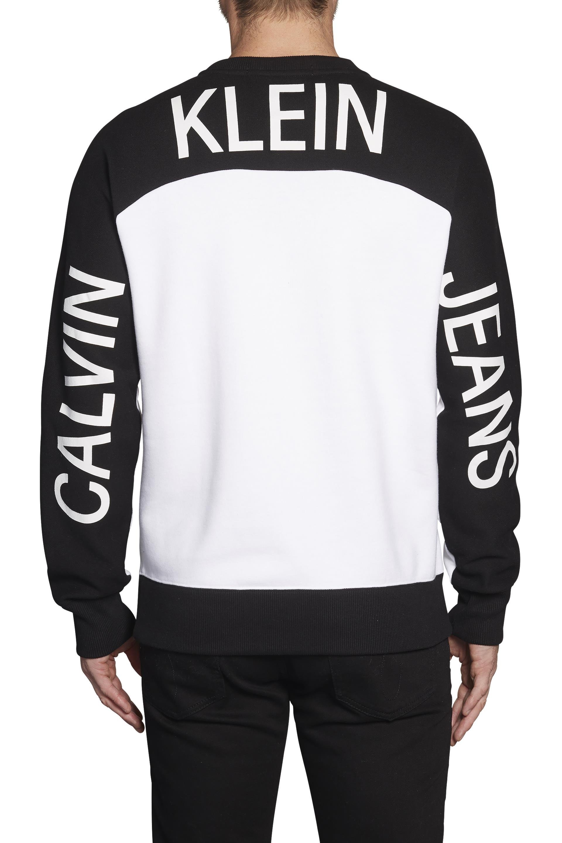 Calvin Klein Erkek Sweatshirt
