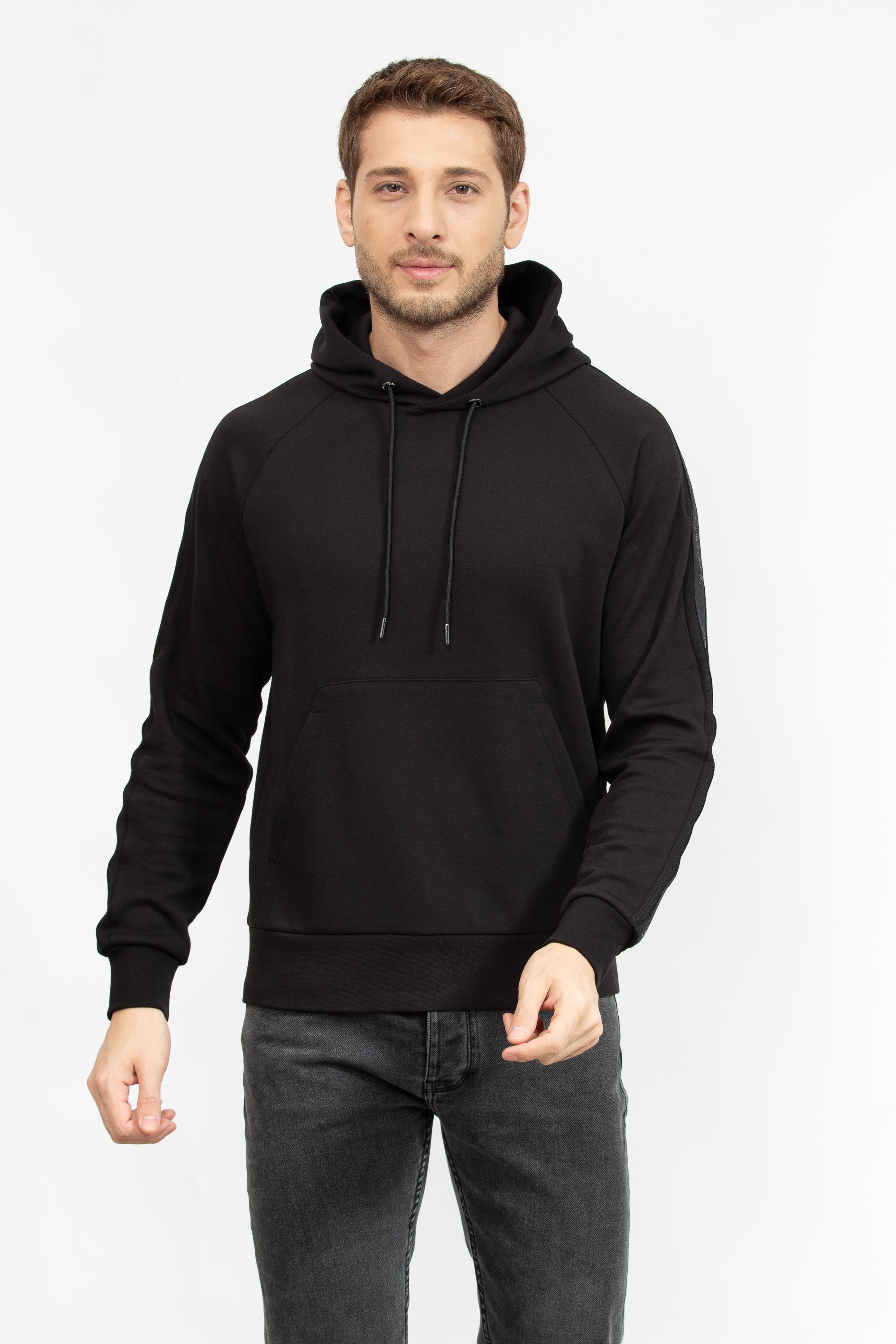 Calvin Klein Erkek Sweatshirt