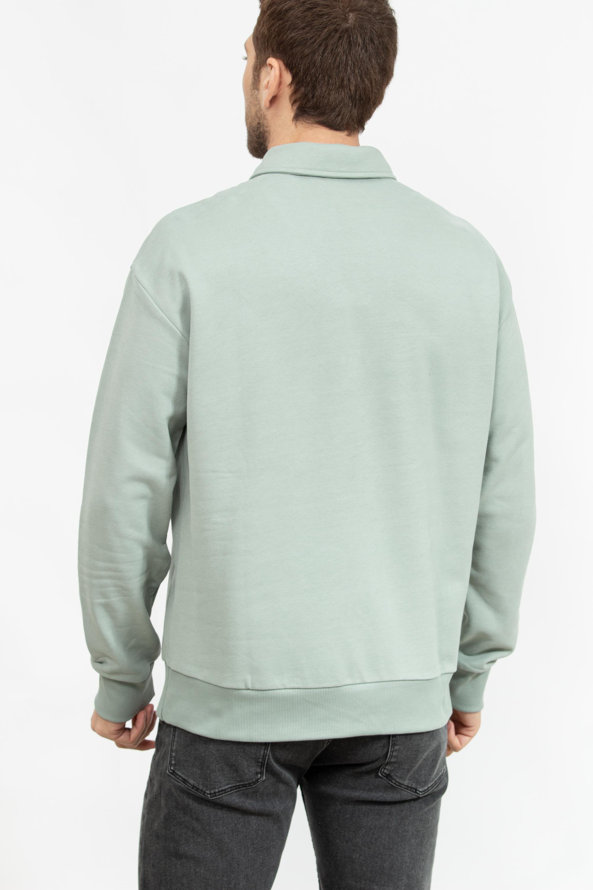Calvin Klein Erkek Sweatshirt