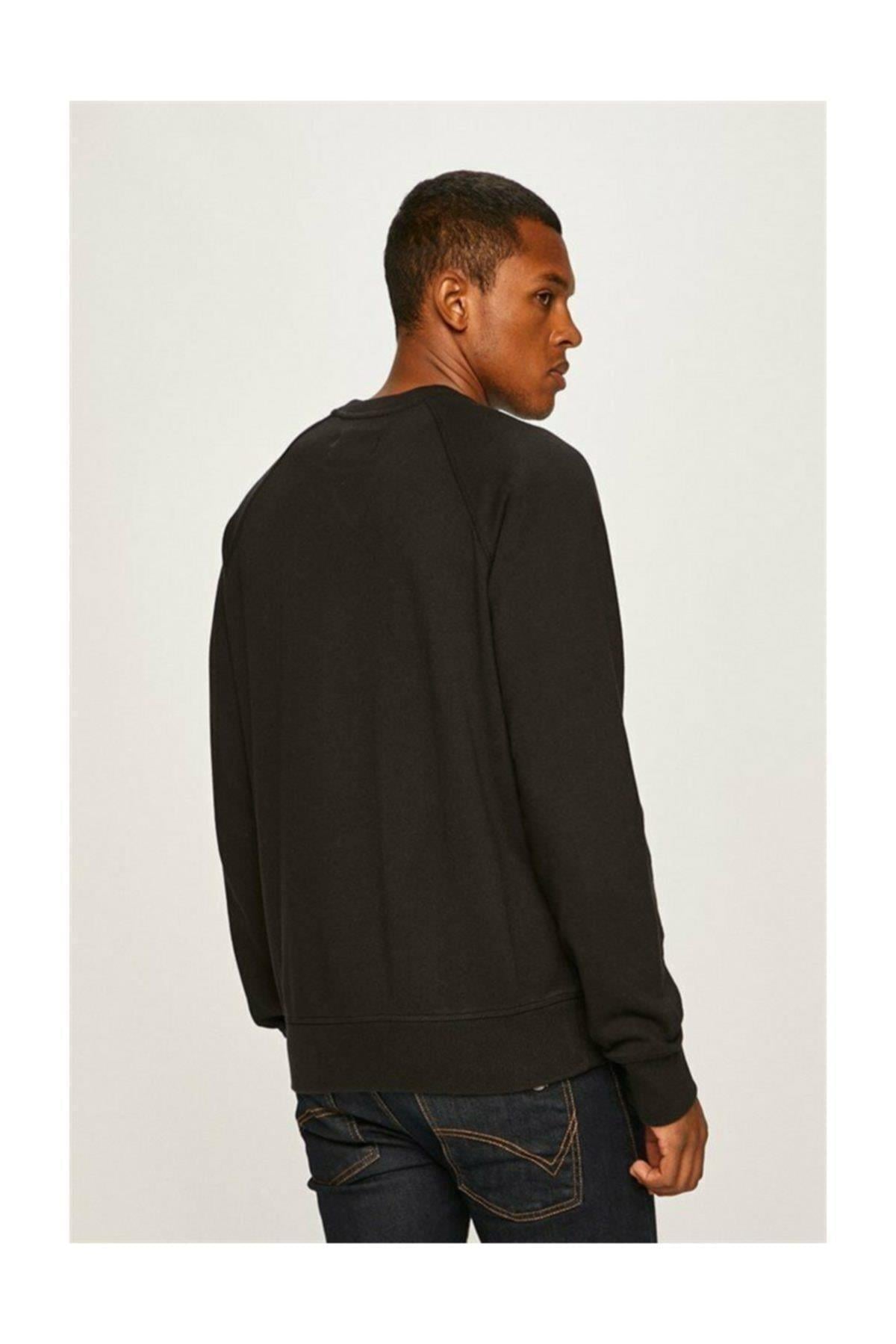 Calvin Klein Erkek Sweatshirt