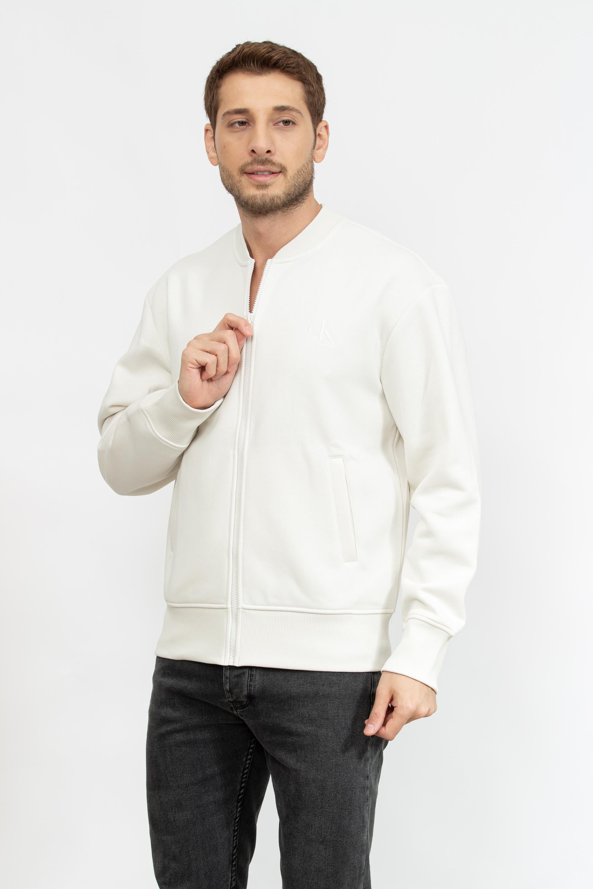 Calvin Klein Erkek Sweatshirt