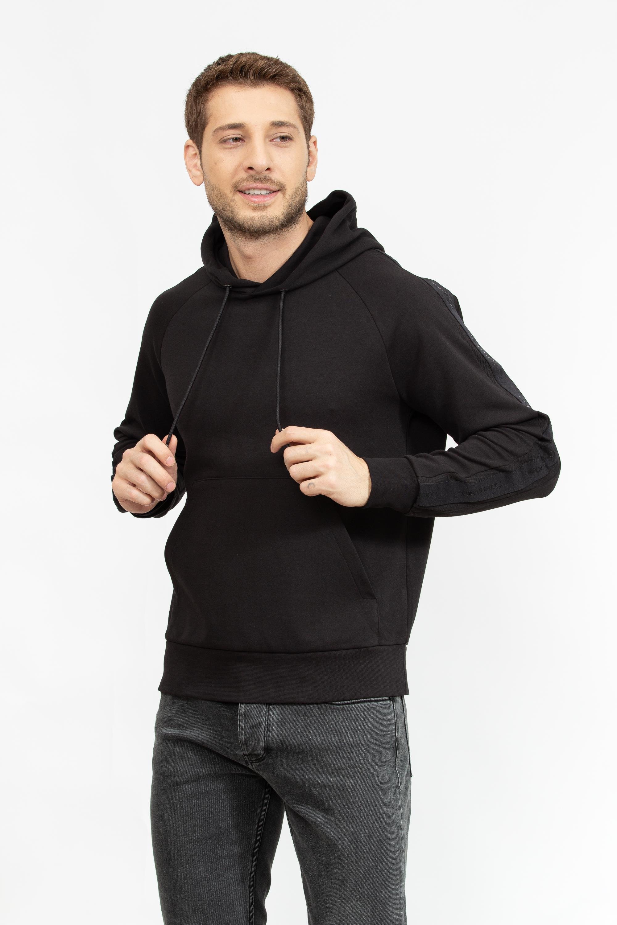 Calvin Klein Erkek Sweatshirt