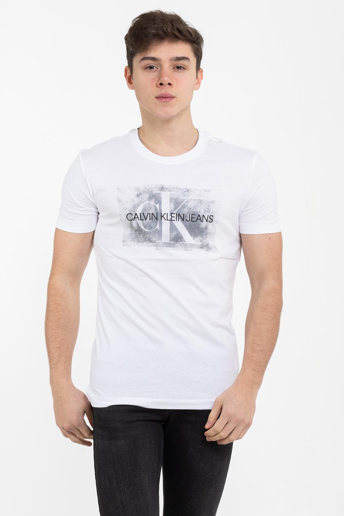 Calvin Klein Erkek T-Shirt