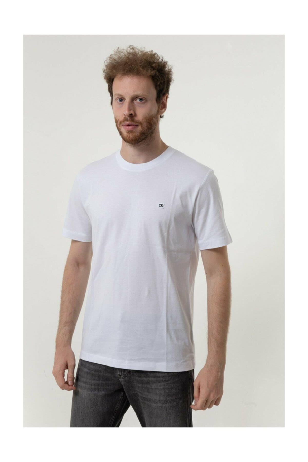 Calvin Klein Erkek T-Shirt