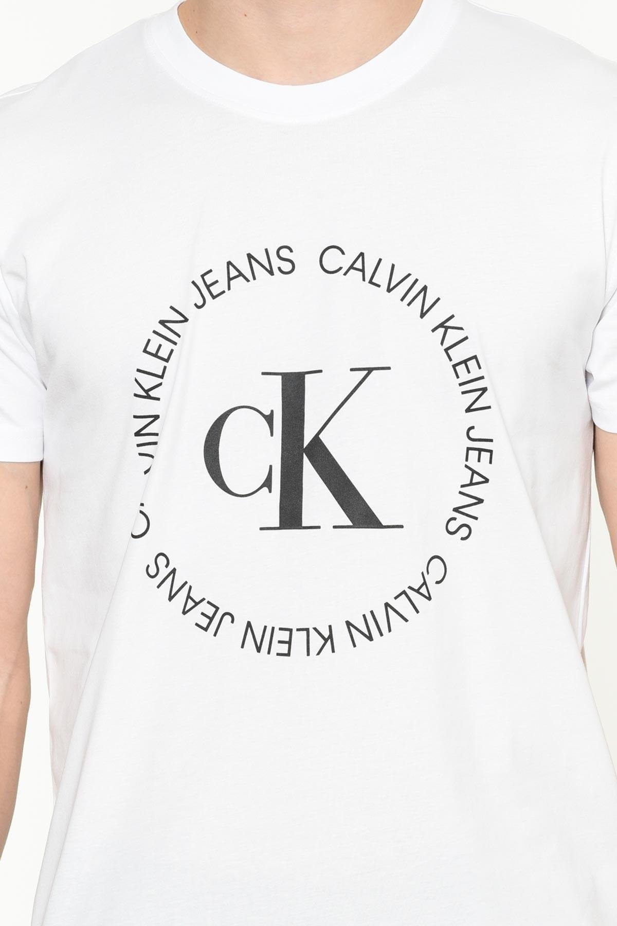 Calvin Klein Erkek T-Shirt