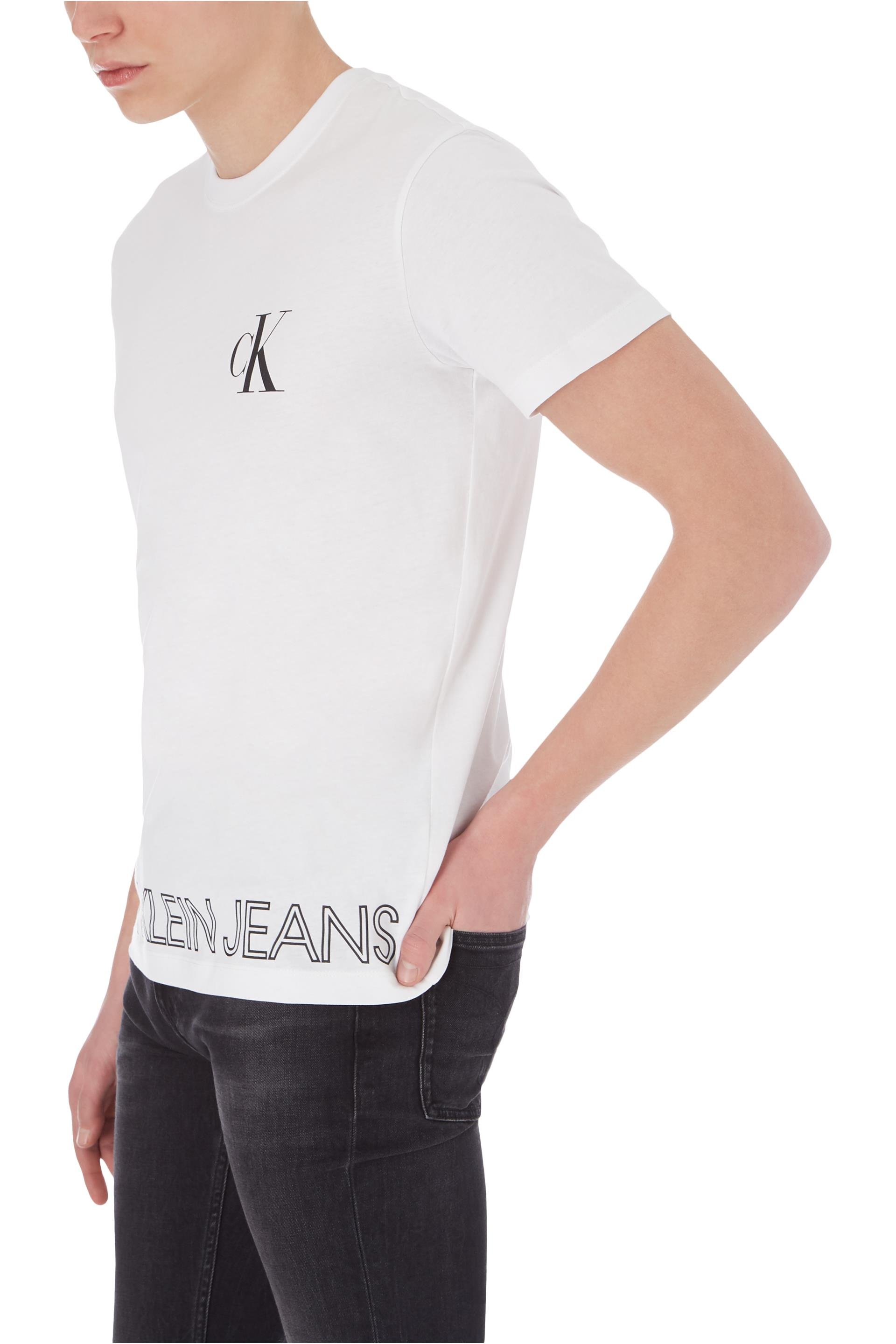 Calvin Klein Erkek T-Shirt