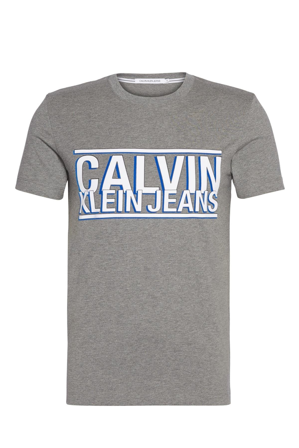 Calvin Klein Erkek T-Shirt