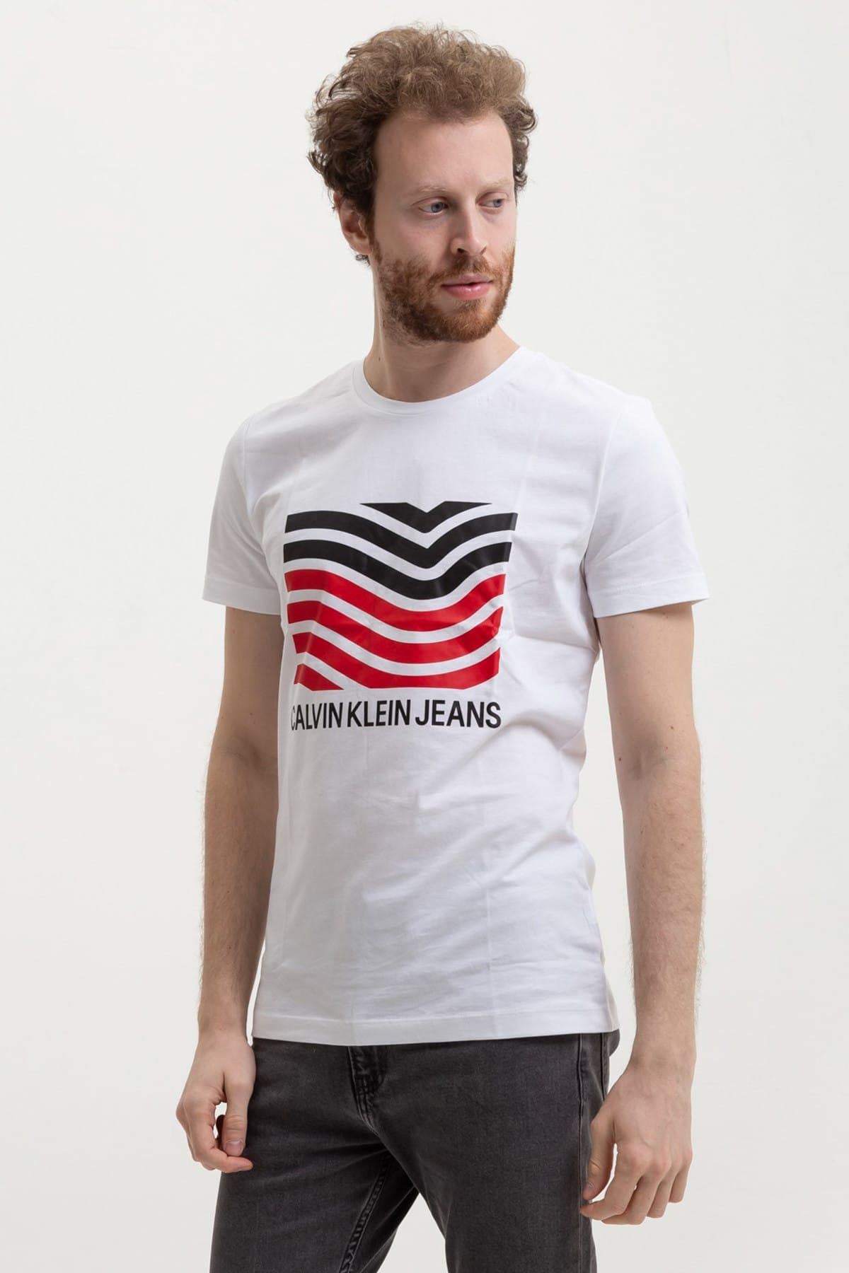 Calvin Klein Erkek T-shirt