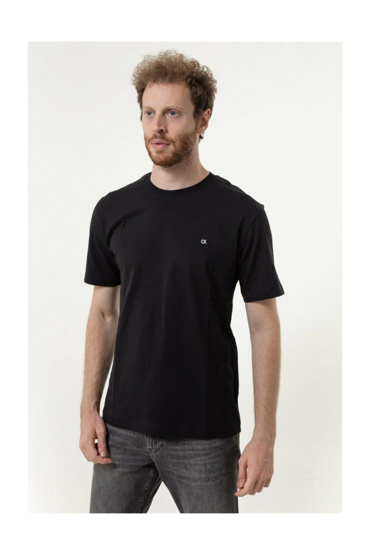 Calvin Klein Erkek T-Shirt