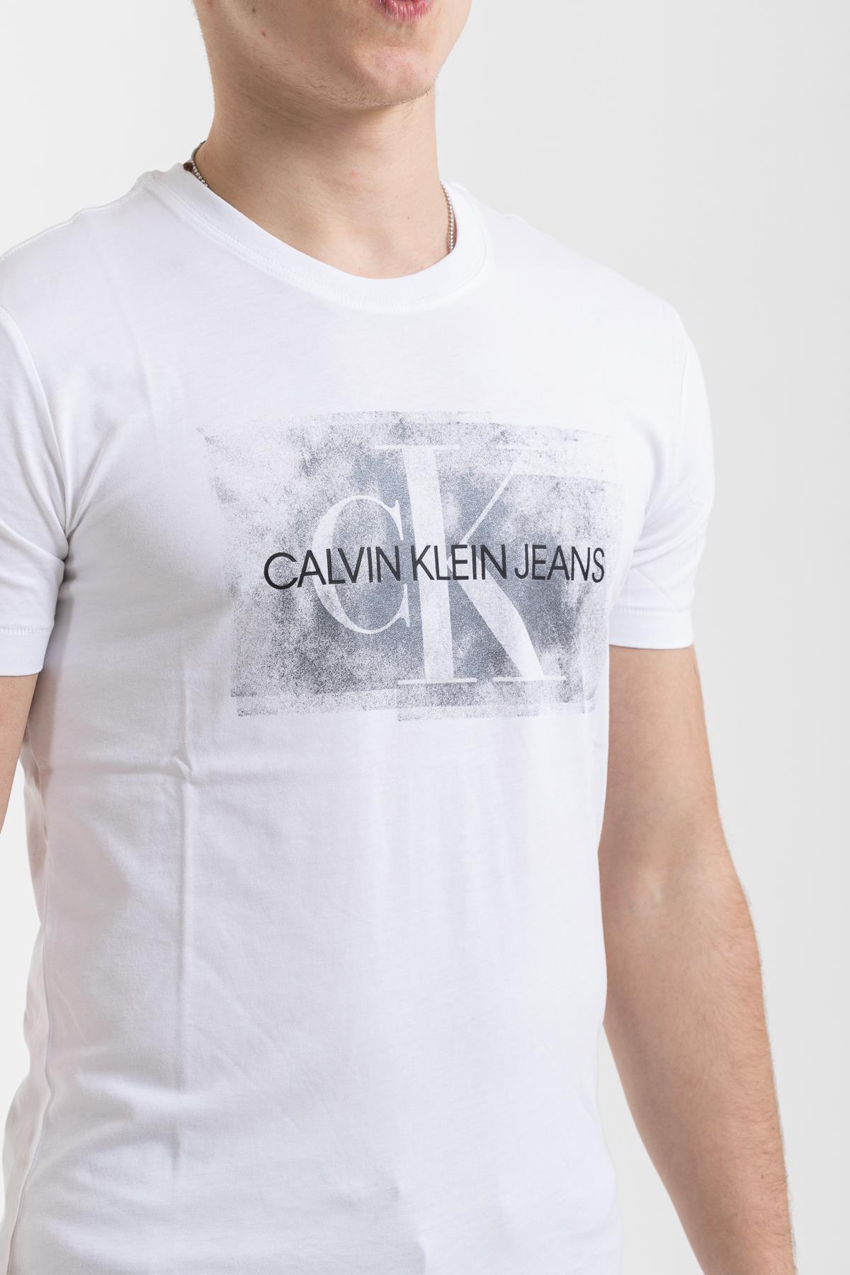 Calvin Klein Erkek T-Shirt