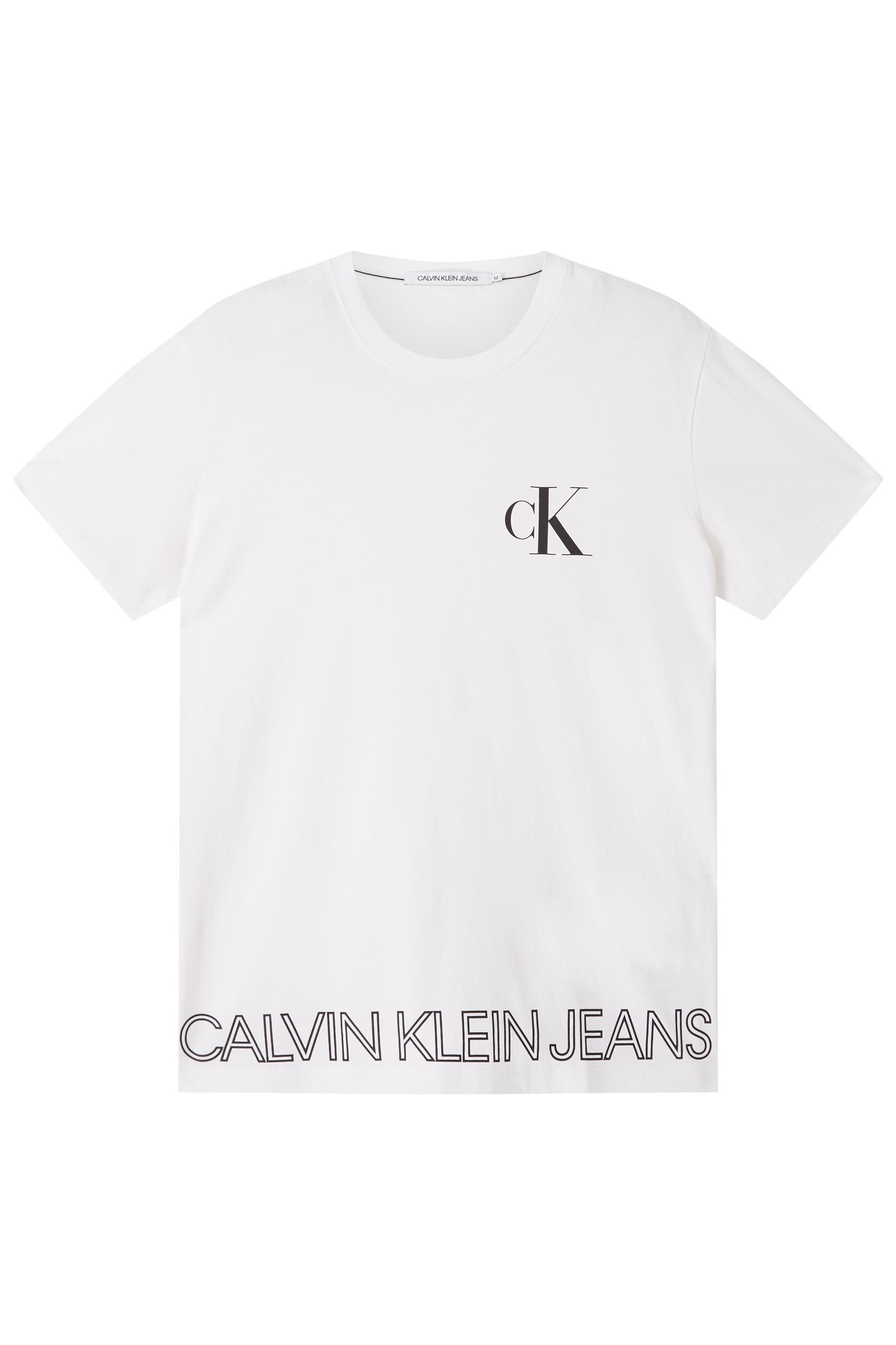 Calvin Klein Erkek T-Shirt
