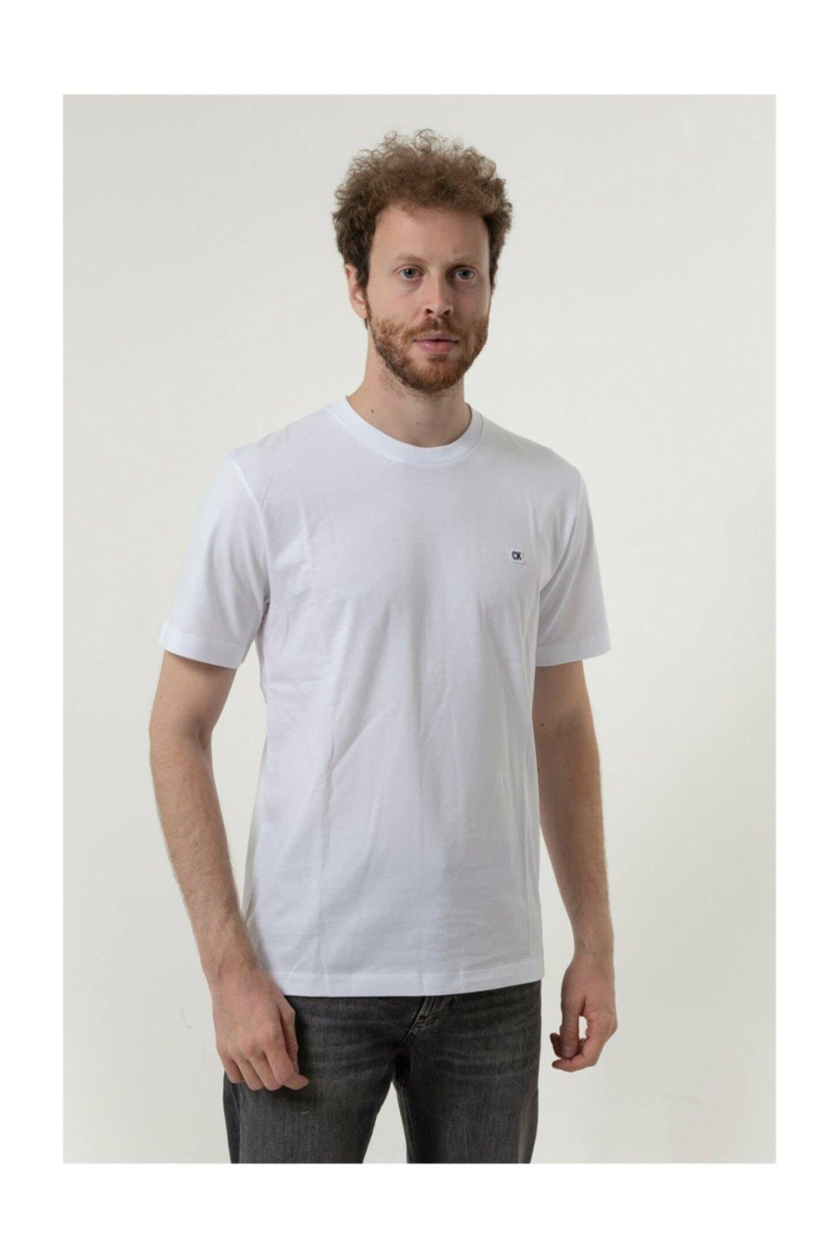 Calvin Klein Erkek T-Shirt