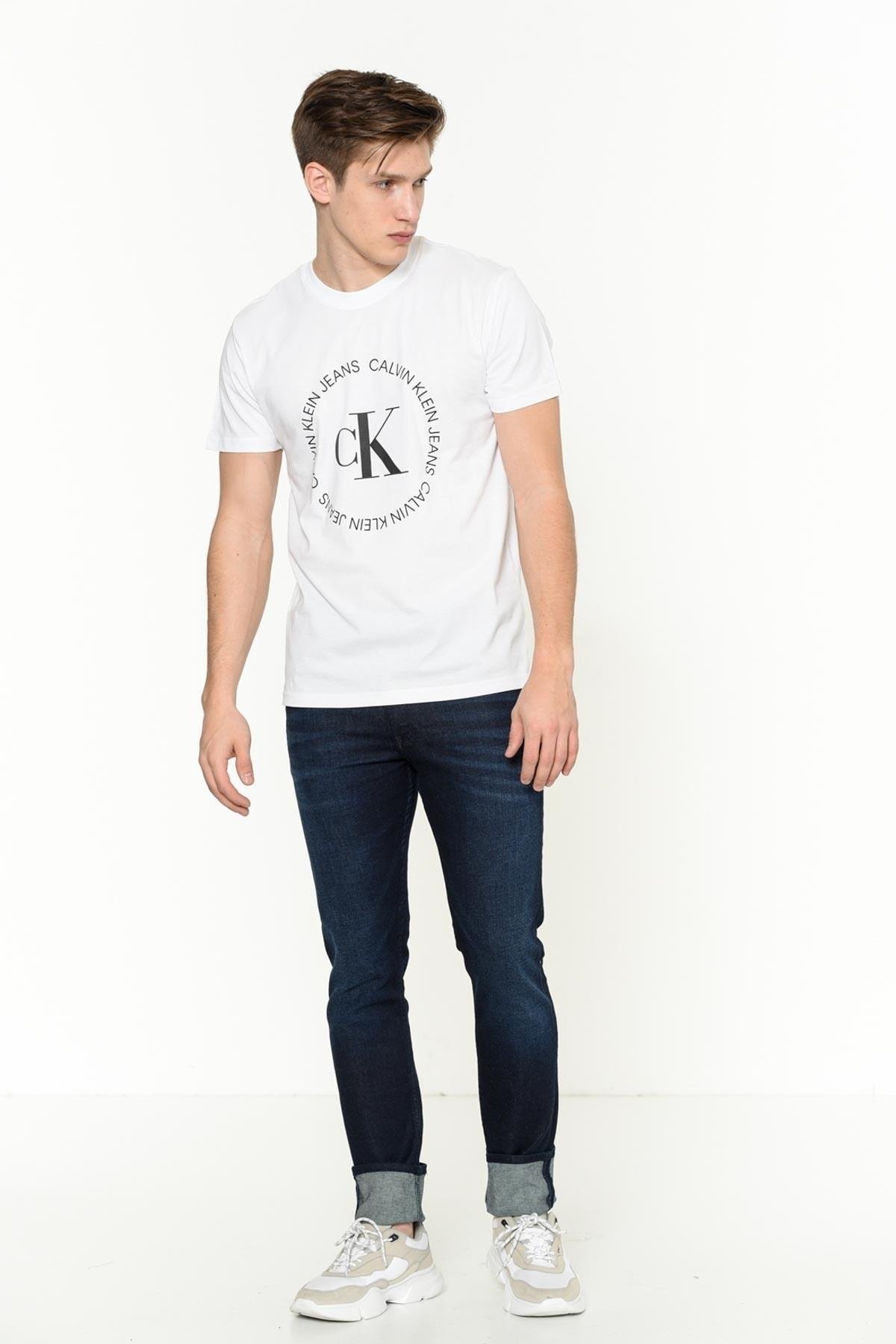 Calvin Klein Erkek T-Shirt
