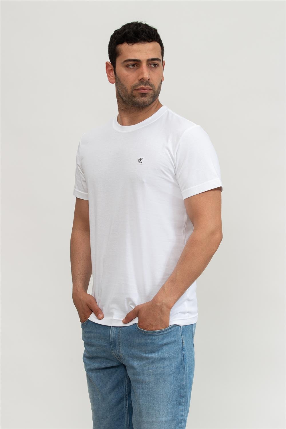 Calvin Klein Erkek T-Shirt