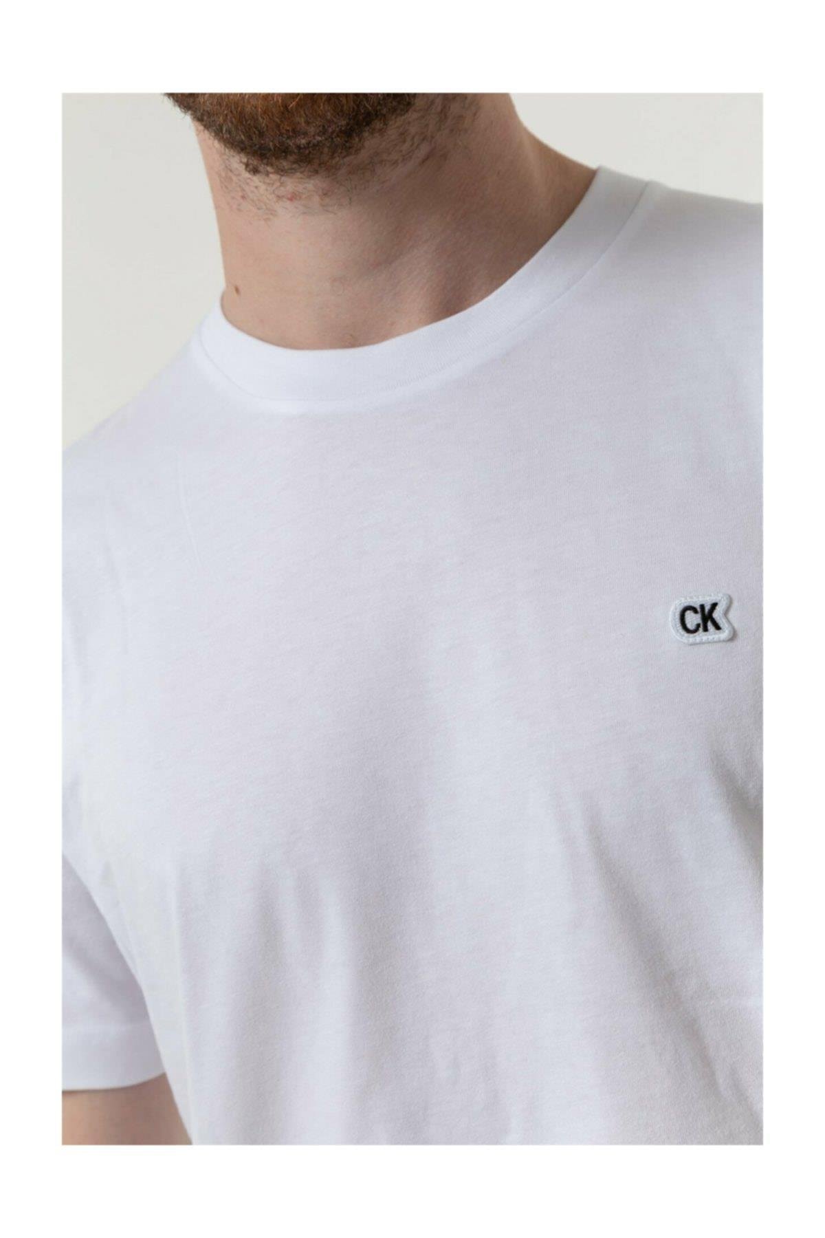 Calvin Klein Erkek T-Shirt