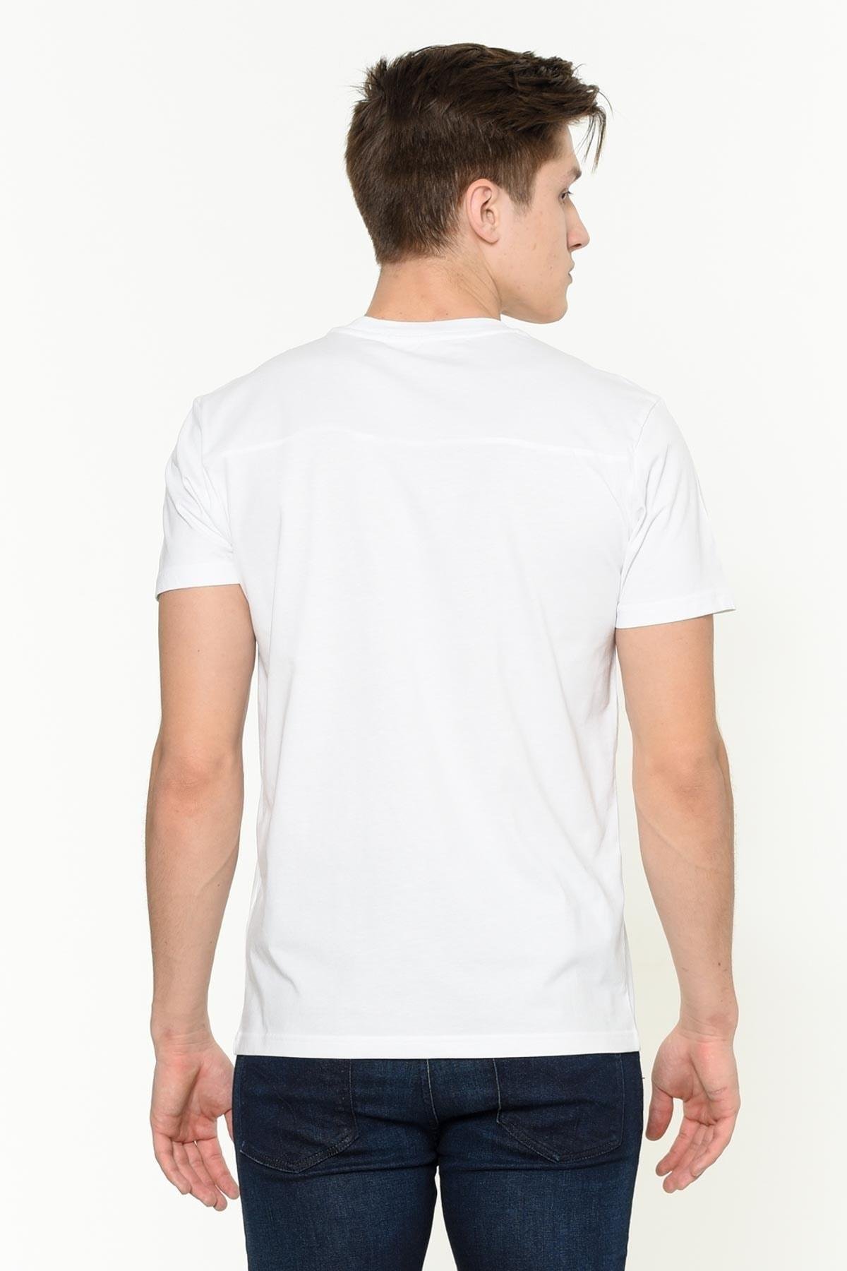 Calvin Klein Erkek T-Shirt