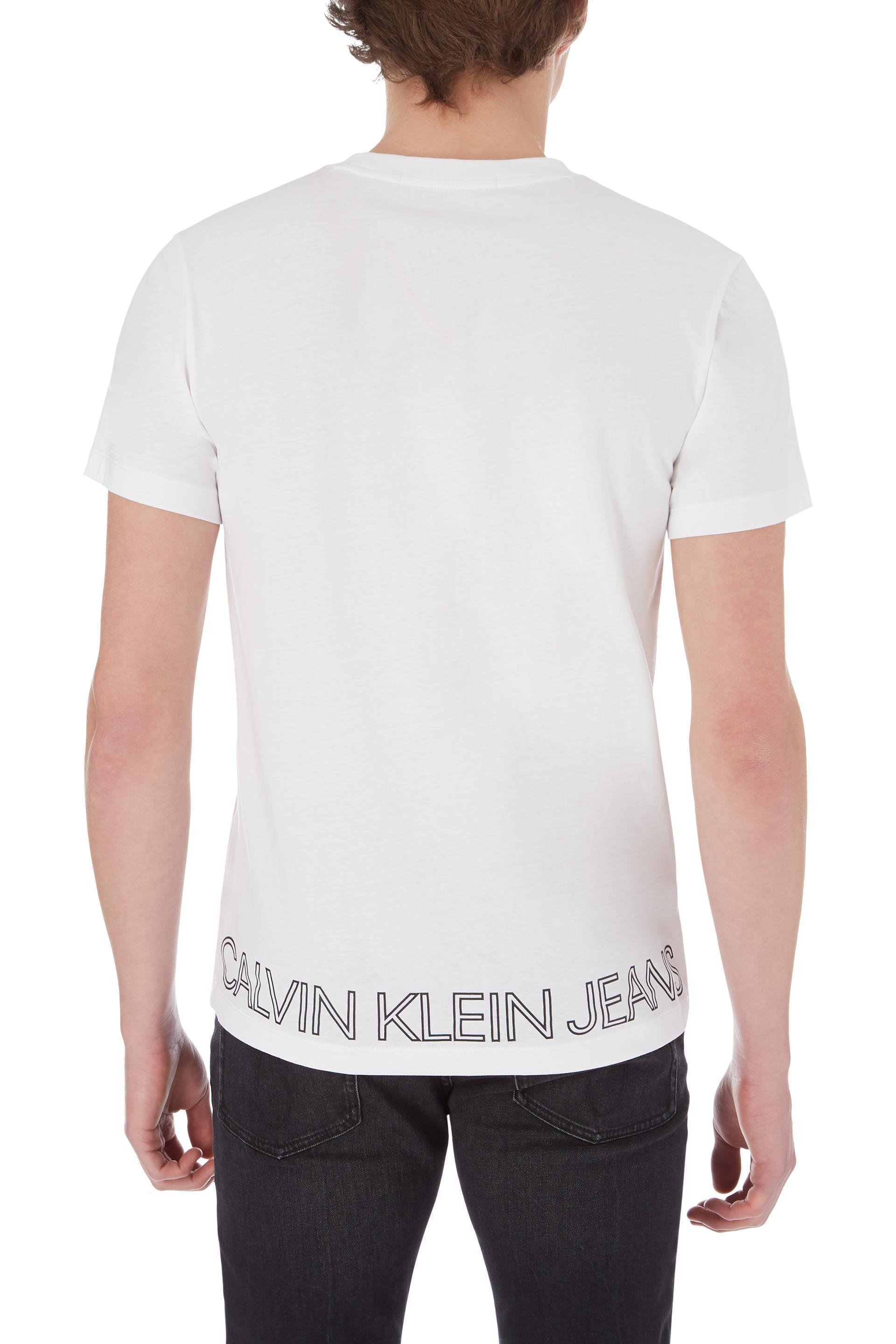 Calvin Klein Erkek T-Shirt