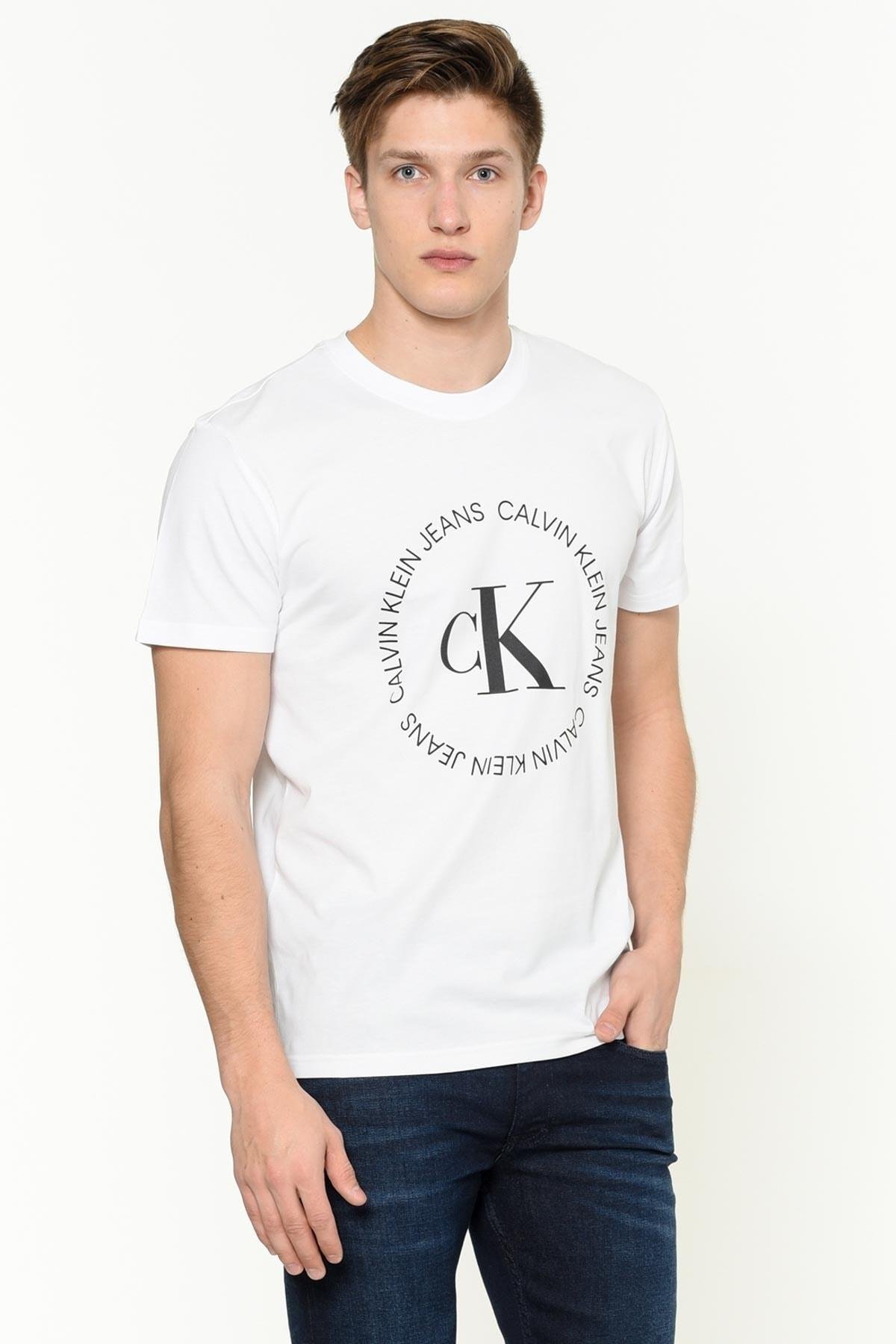 Calvin Klein Erkek T-Shirt