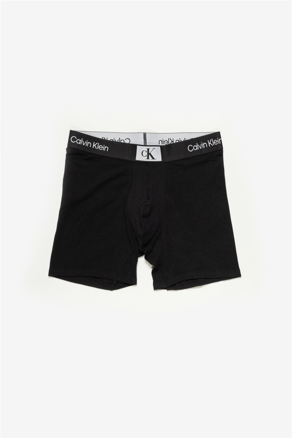 Calvin Klein Erkek Tekli Boxer