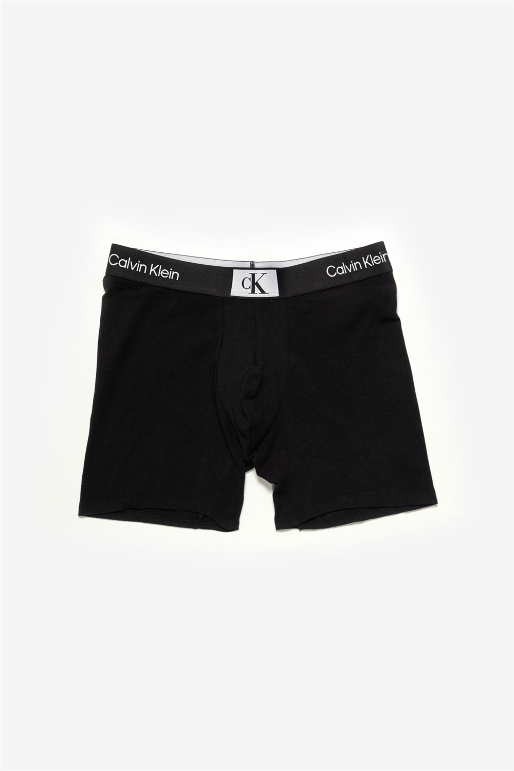 Calvin Klein Erkek Tekli Boxer